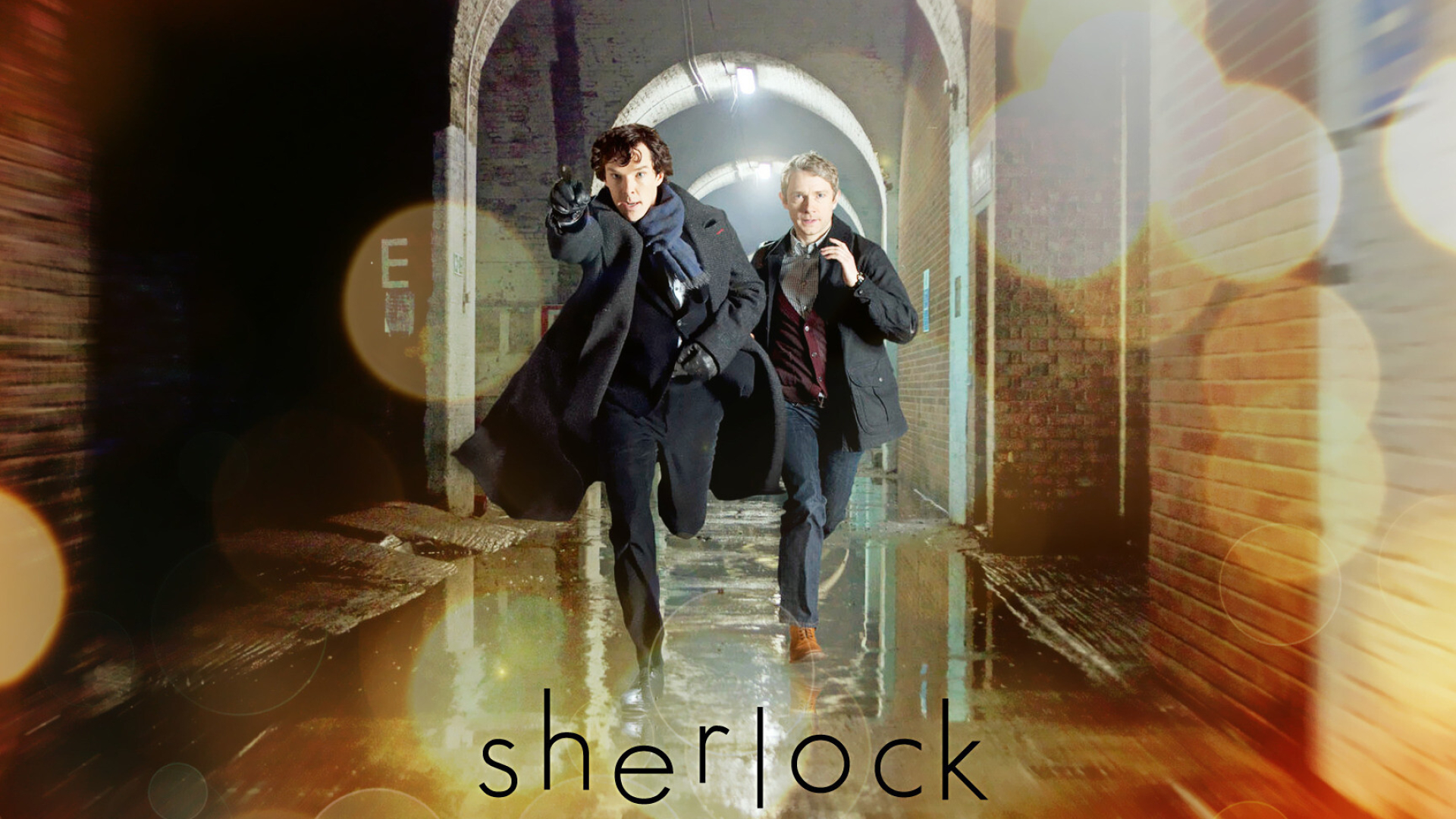 Sherlock wallpaper, TV show, High-resolution images, Sherlock and John, 1920x1080 Full HD Desktop