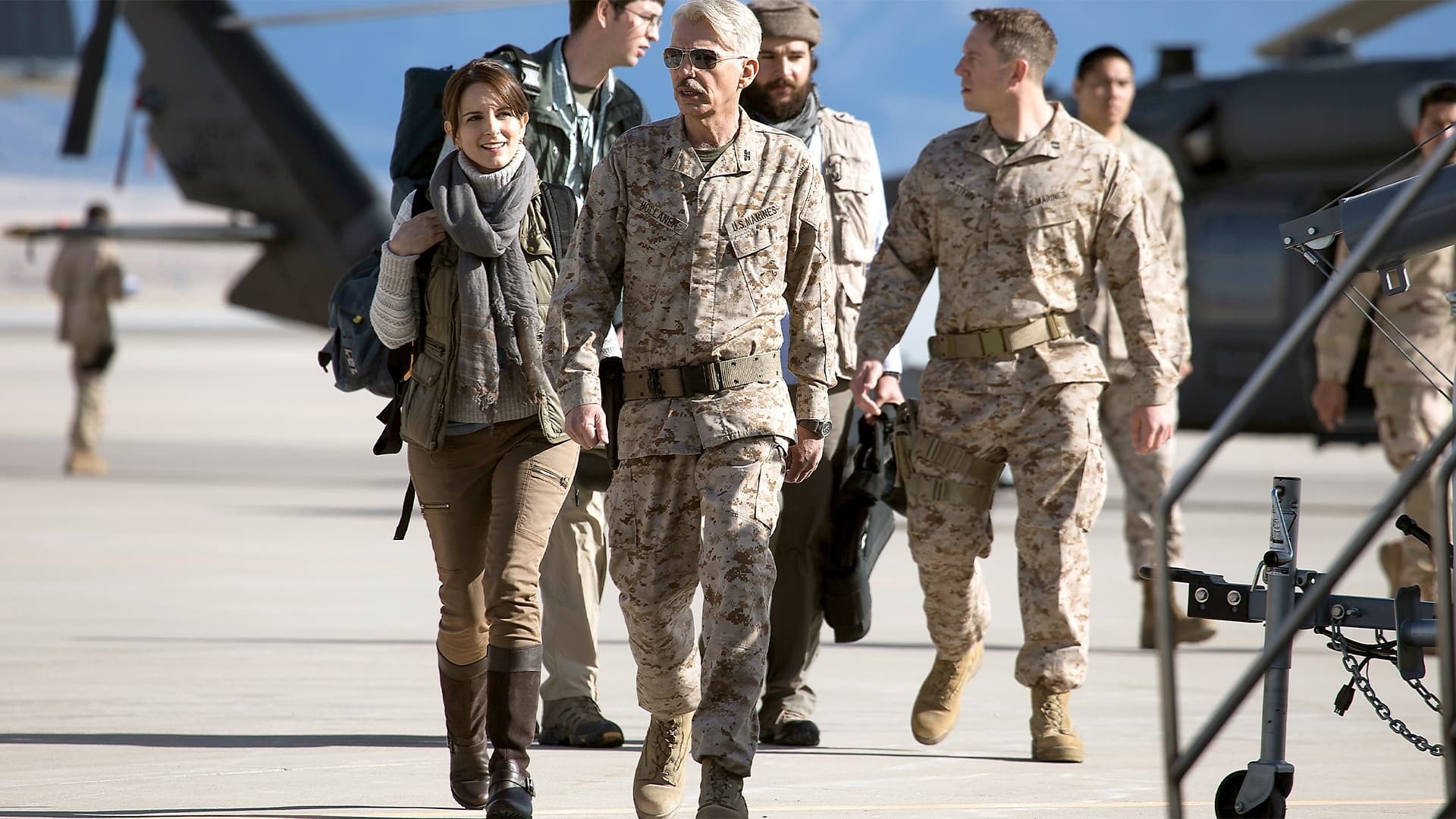 Whiskey Tango Foxtrot, 2016, Backdrops, Movie database, 1920x1080 Full HD Desktop