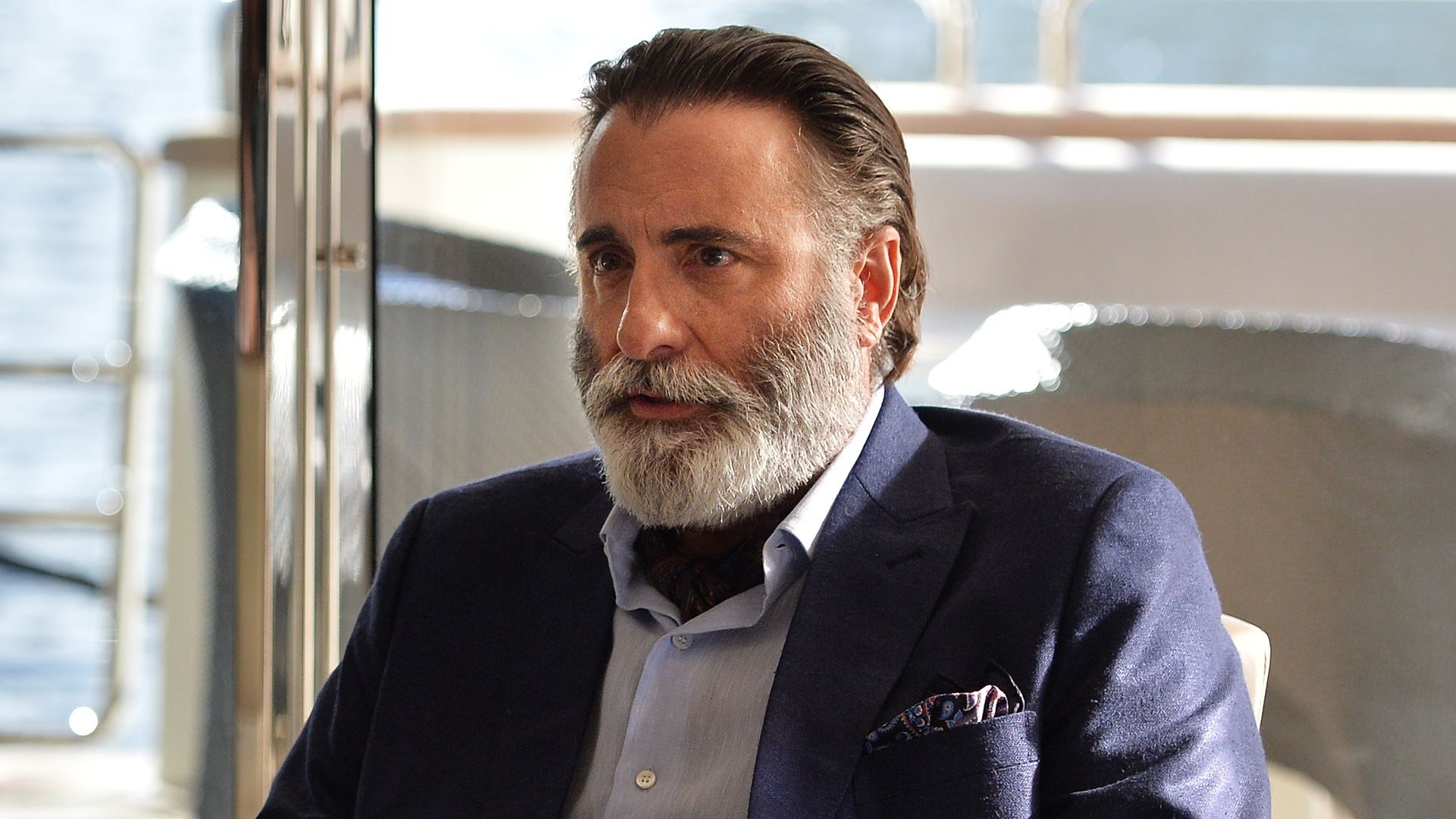 Andy Garcia, Movies, Hollywood star, Cuban-American actor, 1920x1080 Full HD Desktop