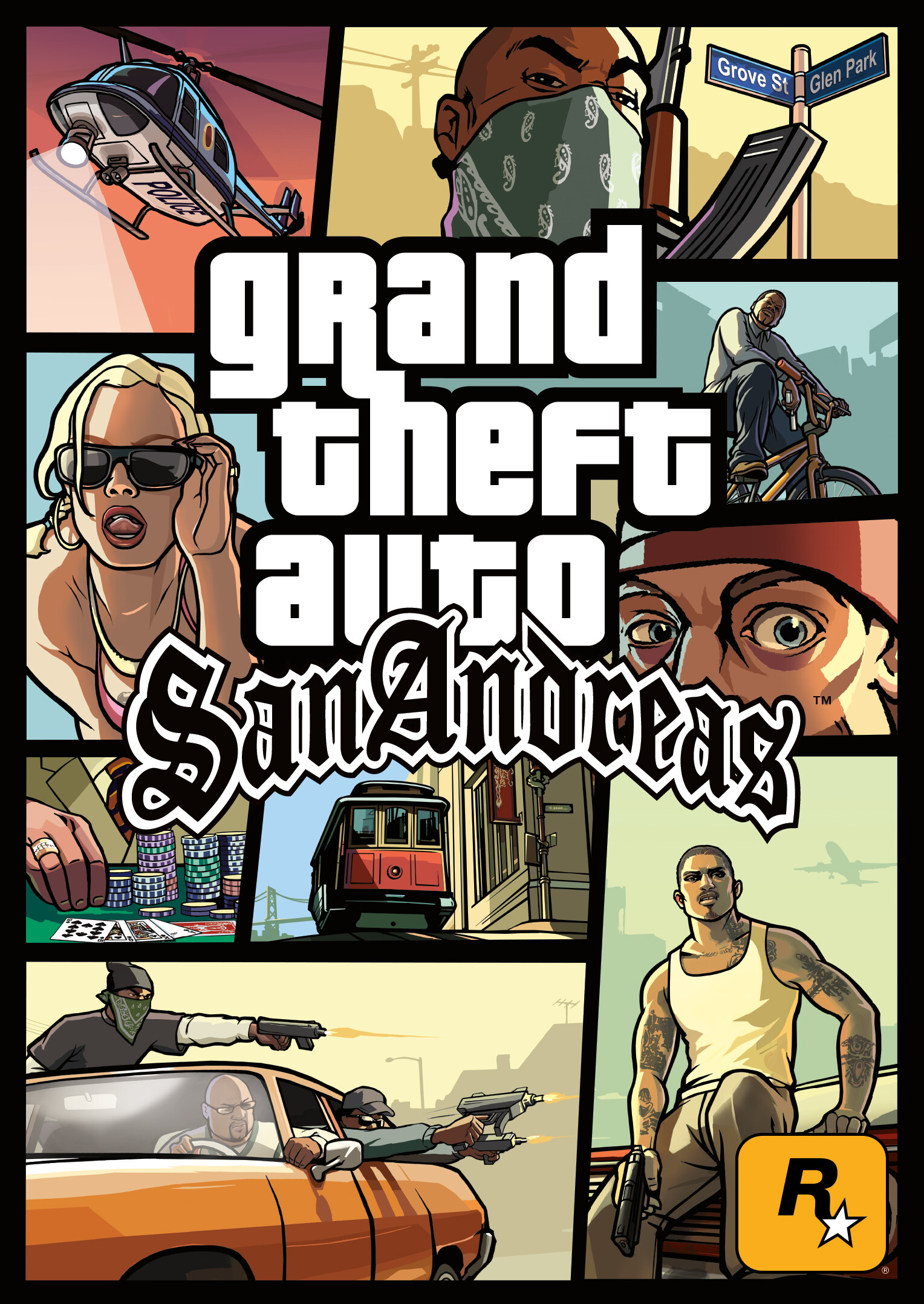 Grand theft san andreas download. Grand Theft auto: San Andreas. Grand Theft auto Сан андреас. ГТА Сан Андрес обложка. ГТА са заставка.