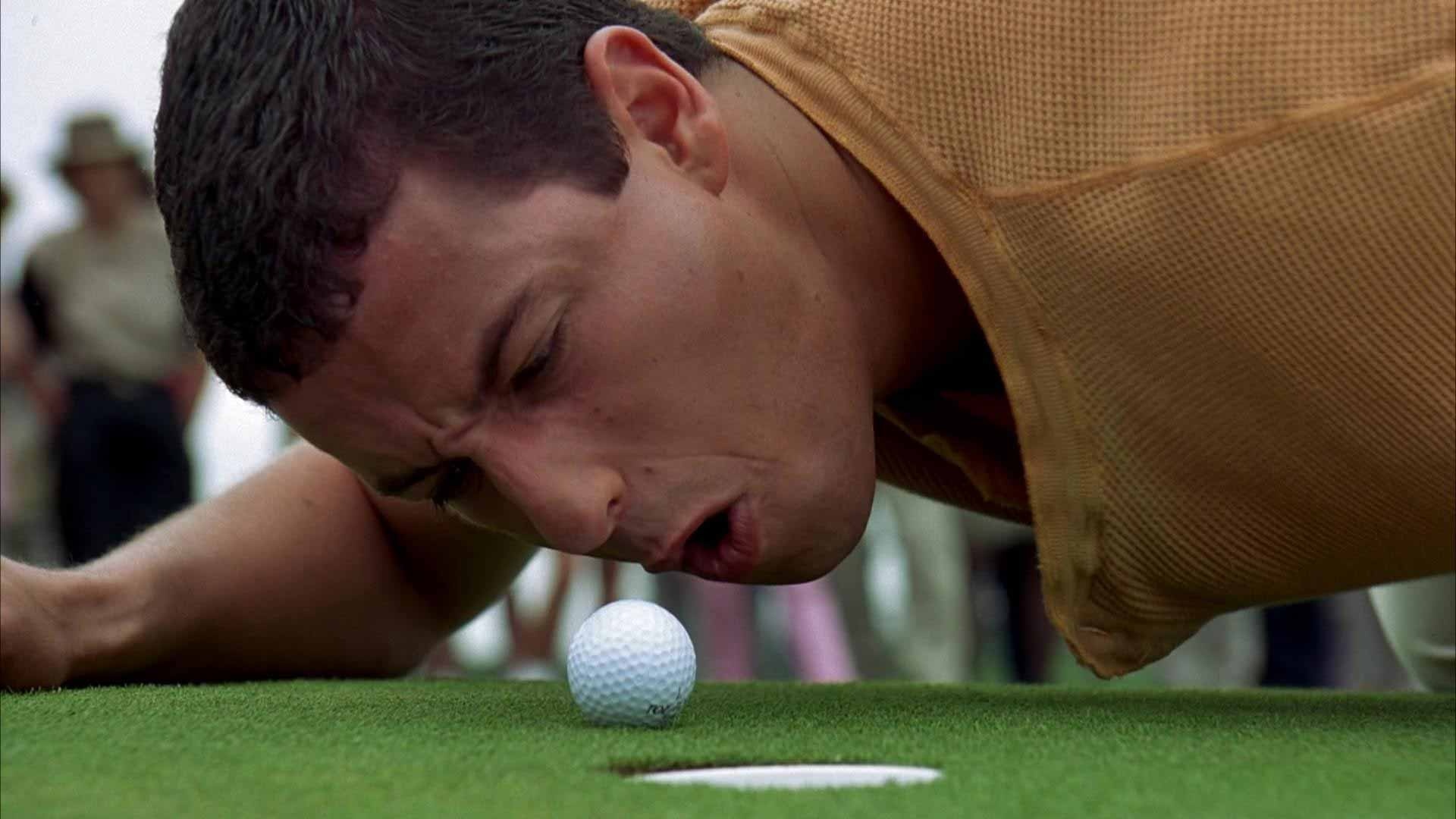 Happy Gilmore, Mini golf venues, Movie references, Plonk golf, 1920x1080 Full HD Desktop