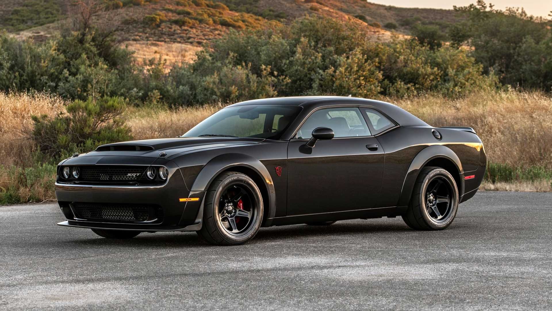 Dodge, Demon power, Speedkore's masterpiece, Unleash the demon, 1920x1080 Full HD Desktop