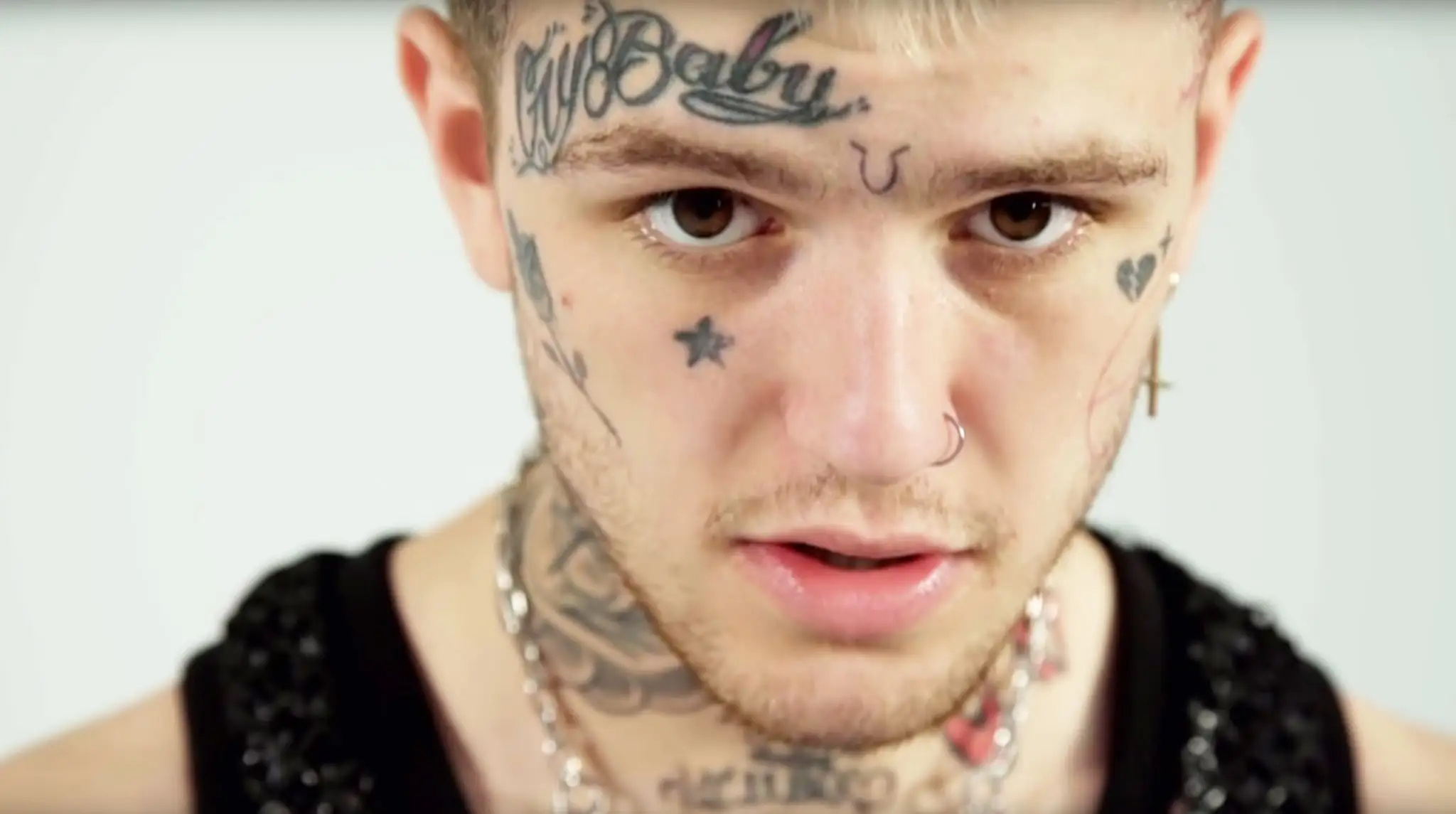 Lil Peep, Everybody's Everything documentary, Netflix release, Introspective journey, 2050x1150 HD Desktop