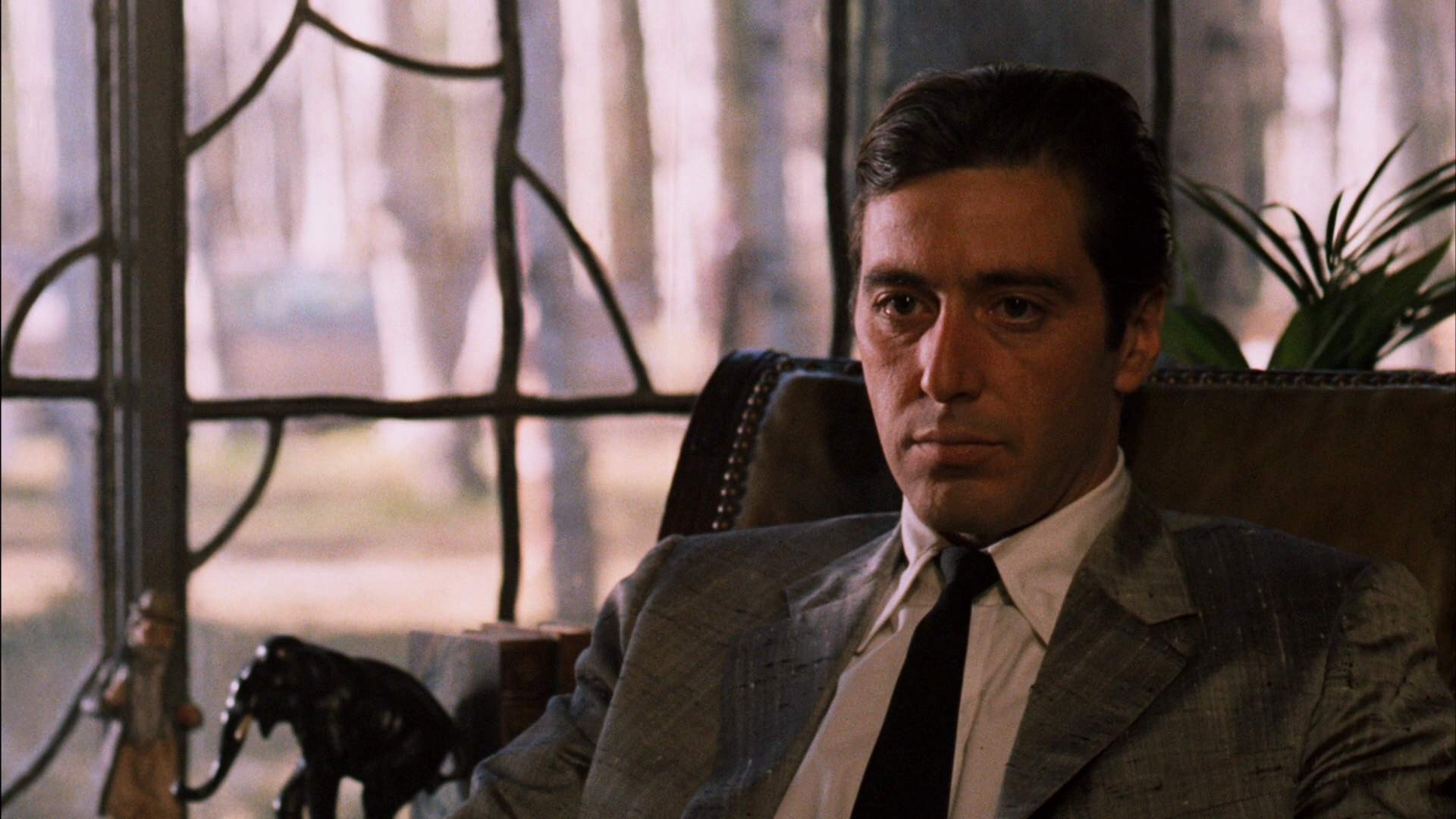 Michael Corleone wallpaper, Posted by Christopher Peltier, Mobile wallpaper, Christmas, 1920x1080 Full HD Desktop