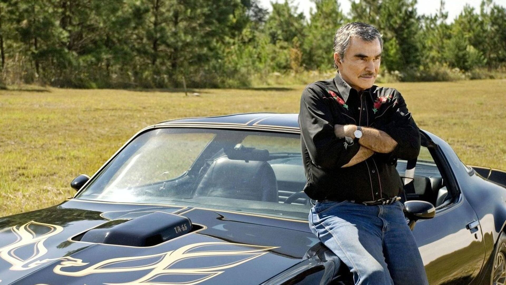 Burt Reynolds, Smokey and the Bandit star, Burt Reynolds dies, 1920x1080 Full HD Desktop