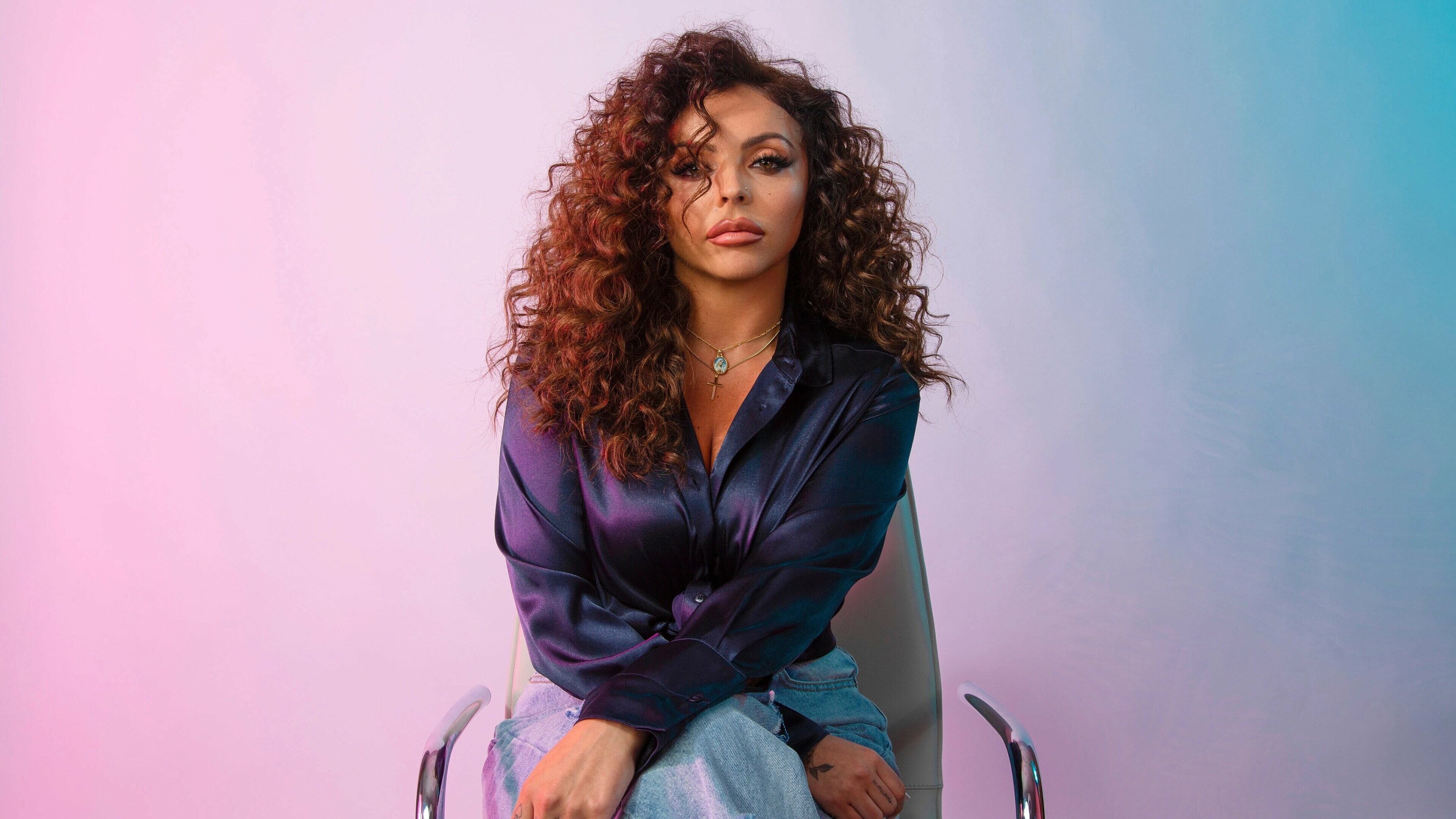 Jesy Nelson, 4K wallpapers, HD images, 3840x2160 4K Desktop