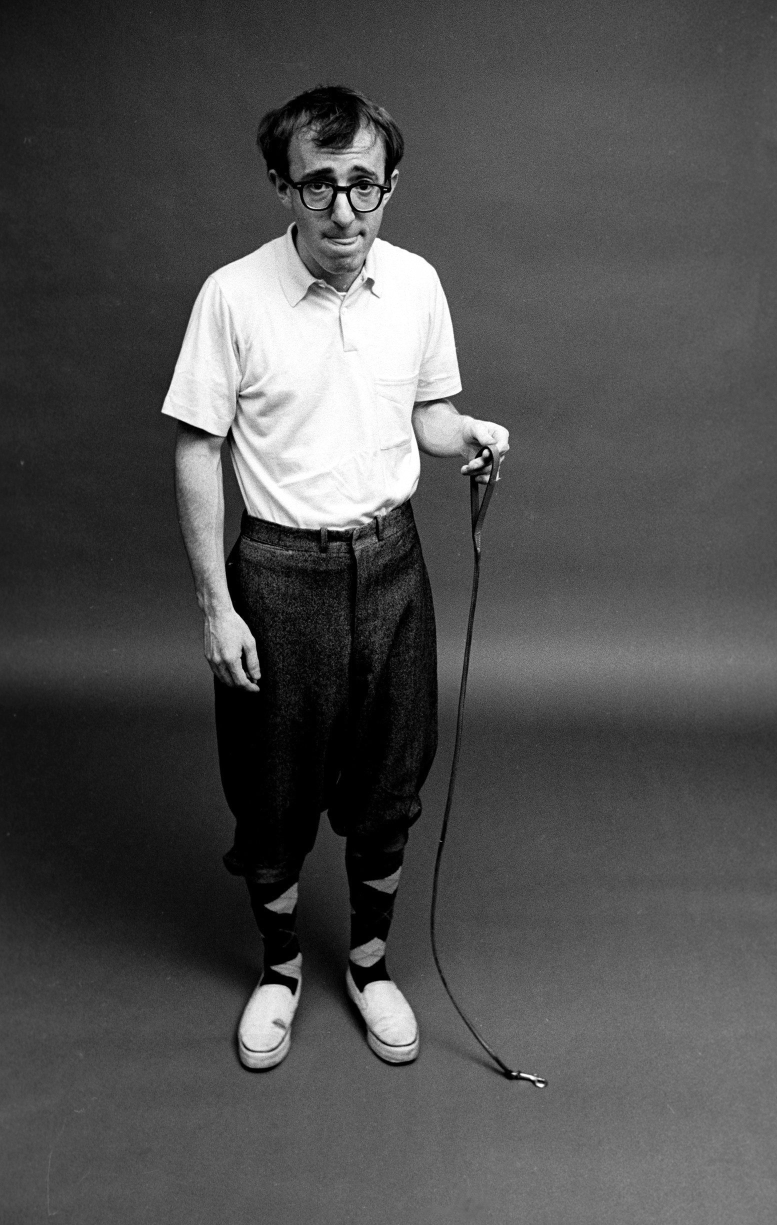 Woody Allen, Film Director Wallpaper, 1560x2450 HD Phone
