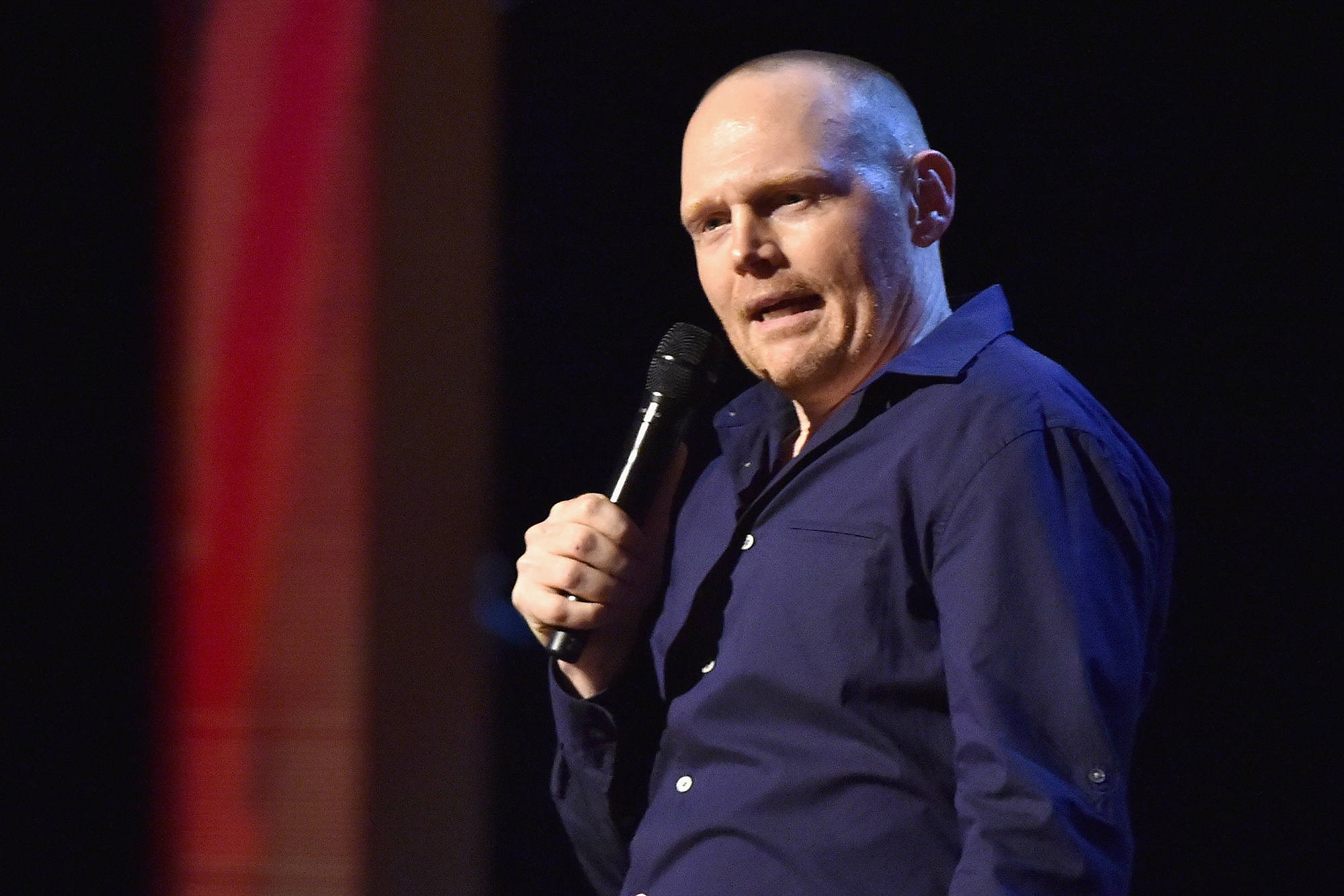 Bill Burr, Comedian, Unfiltered humor, Authenticity, 2000x1340 HD Desktop