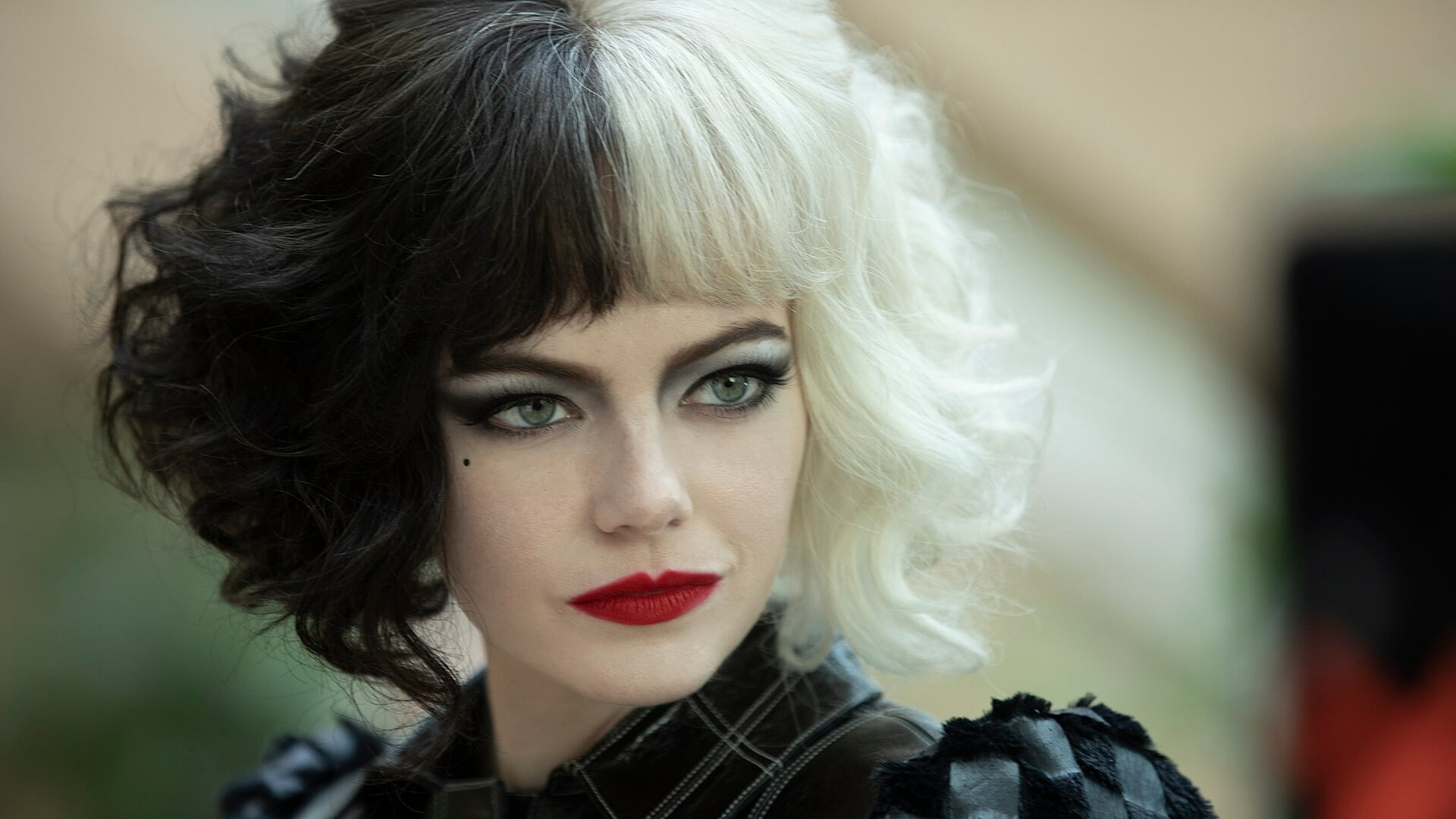 Cruella 2021, Wallpapers, Backgrounds, 1920x1080 Full HD Desktop