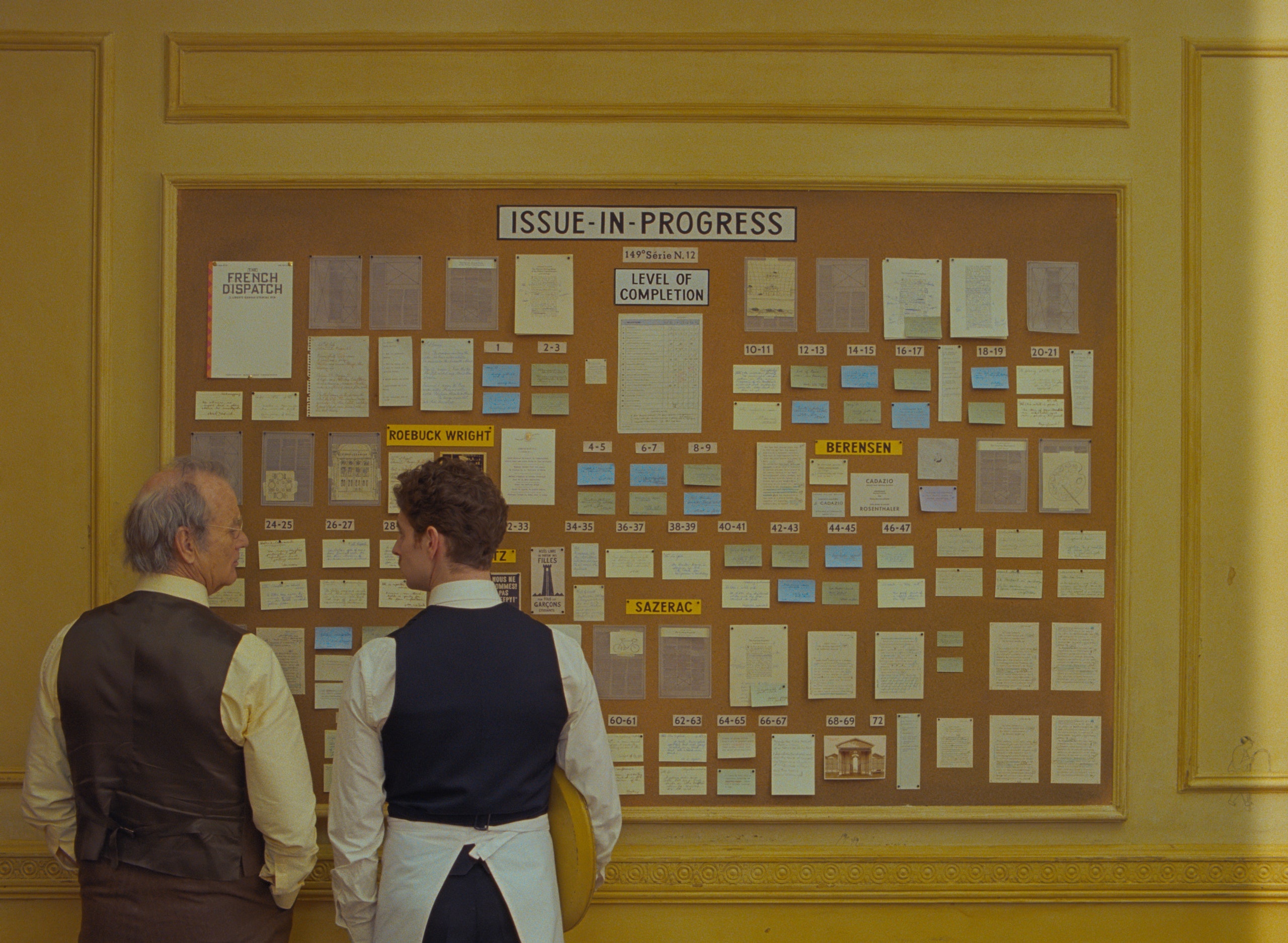 The French Dispatch premiere, Cannes, 2560x1880 HD Desktop