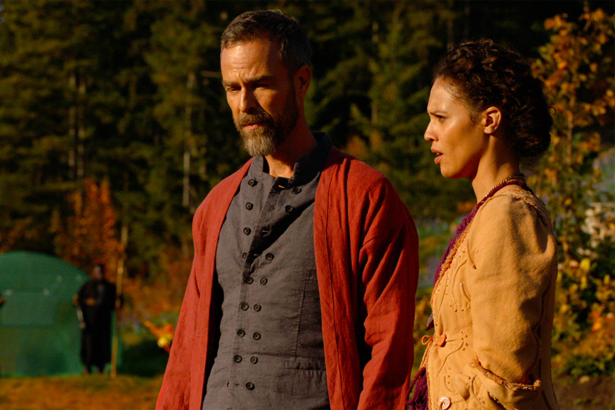 J. R. Bourne, Movies, The 100 season 6, Sheilala, 2070x1380 HD Desktop