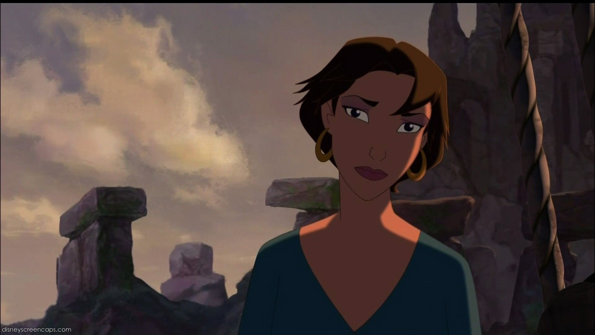 Sinbad, Marina, Animation, Film, 1920x1080 Full HD Desktop