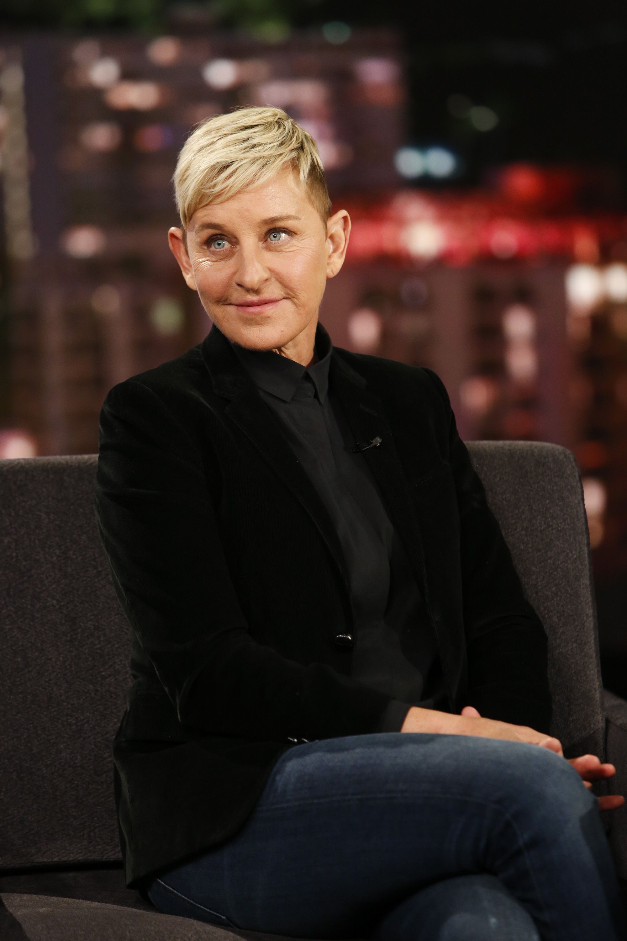 Ellen DeGeneres show, Production company, 2000x3000 HD Phone