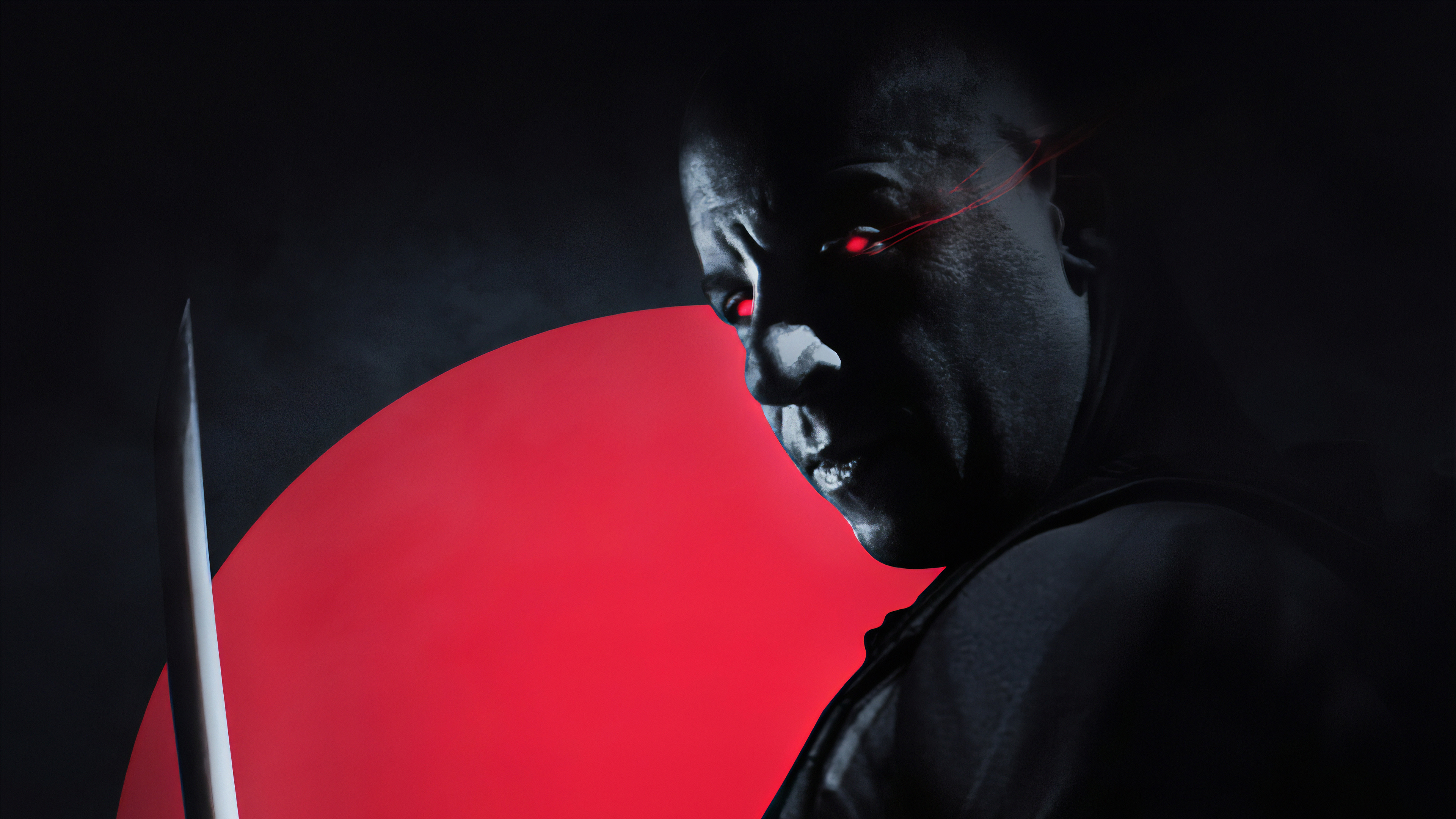 Vin Diesel, Bloodshot 2020, Wallpapers, 3840x2160 4K Desktop