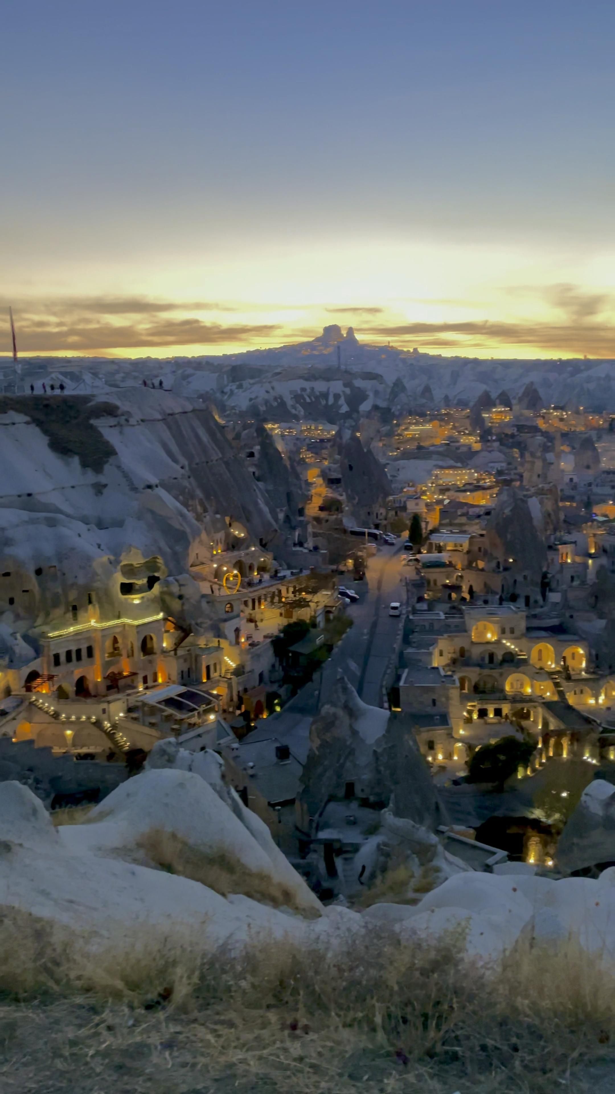 Goreme, Cappadocia Wallpaper, 2160x3840 4K Phone