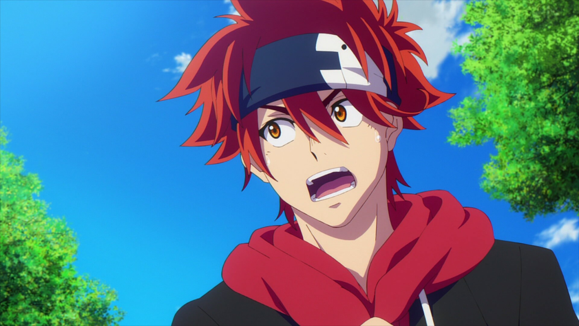 SK8 the Infinity anime, Dynamic character wallpapers, Memorable cast, Exciting visuals, 1920x1080 Full HD Desktop
