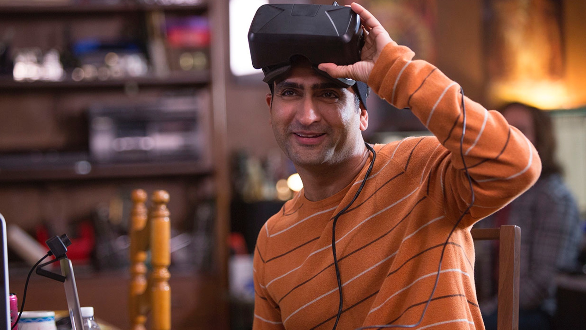 Kumail Nanjiani, Upcoming movies, TV shows, 2019-2020, 1920x1080 Full HD Desktop