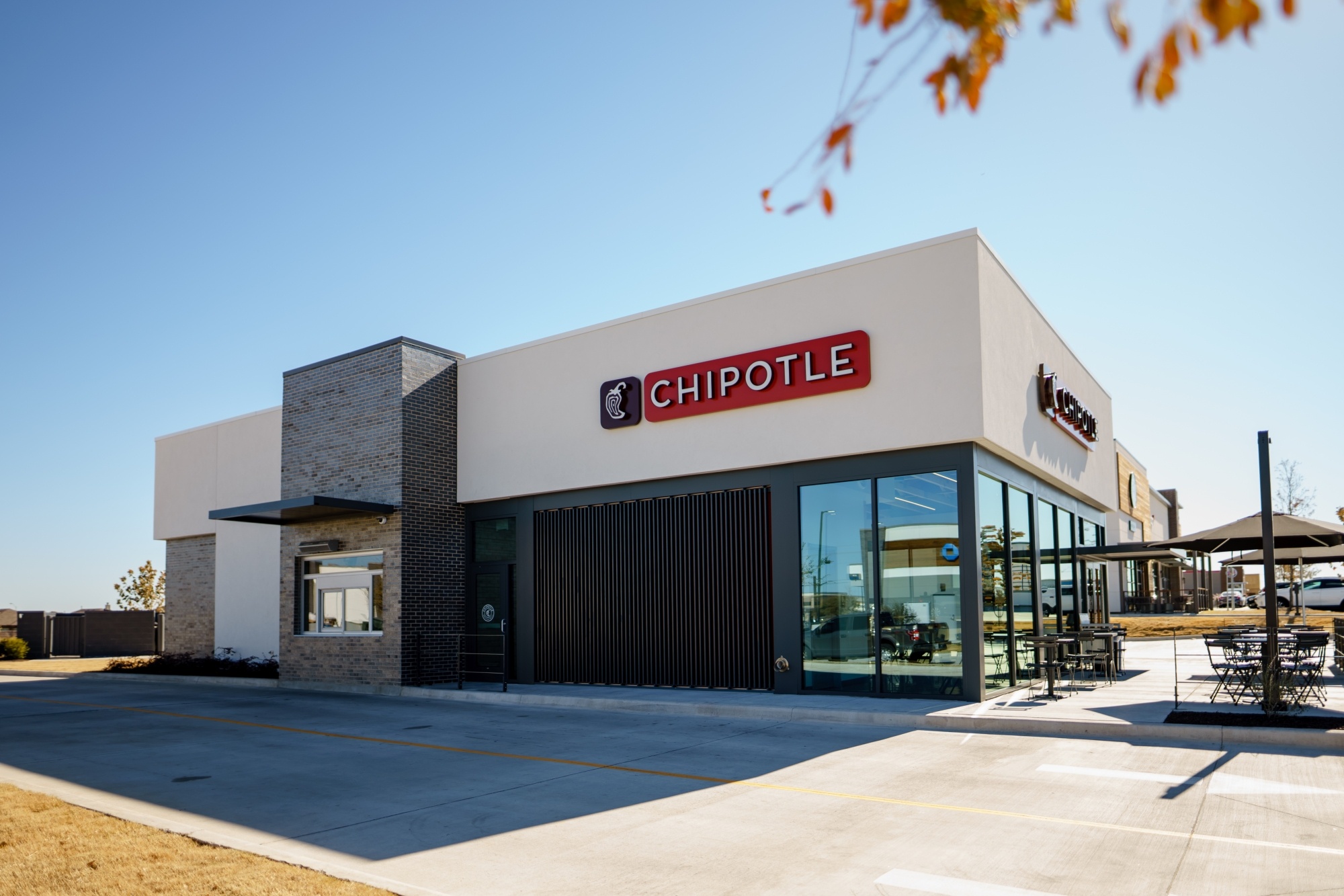 Chipotle, March Air Reserve Base, Drive-thru service, Press Enterprise, 2000x1340 HD Desktop