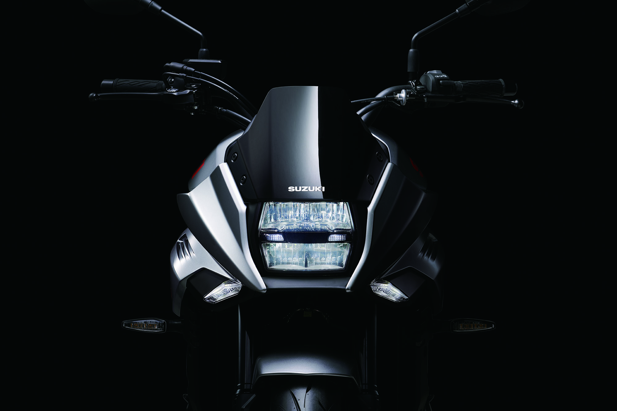 Suzuki GSX-S1000S Katana, Auto enthusiast, 2020 model, 2000x1340 HD Desktop