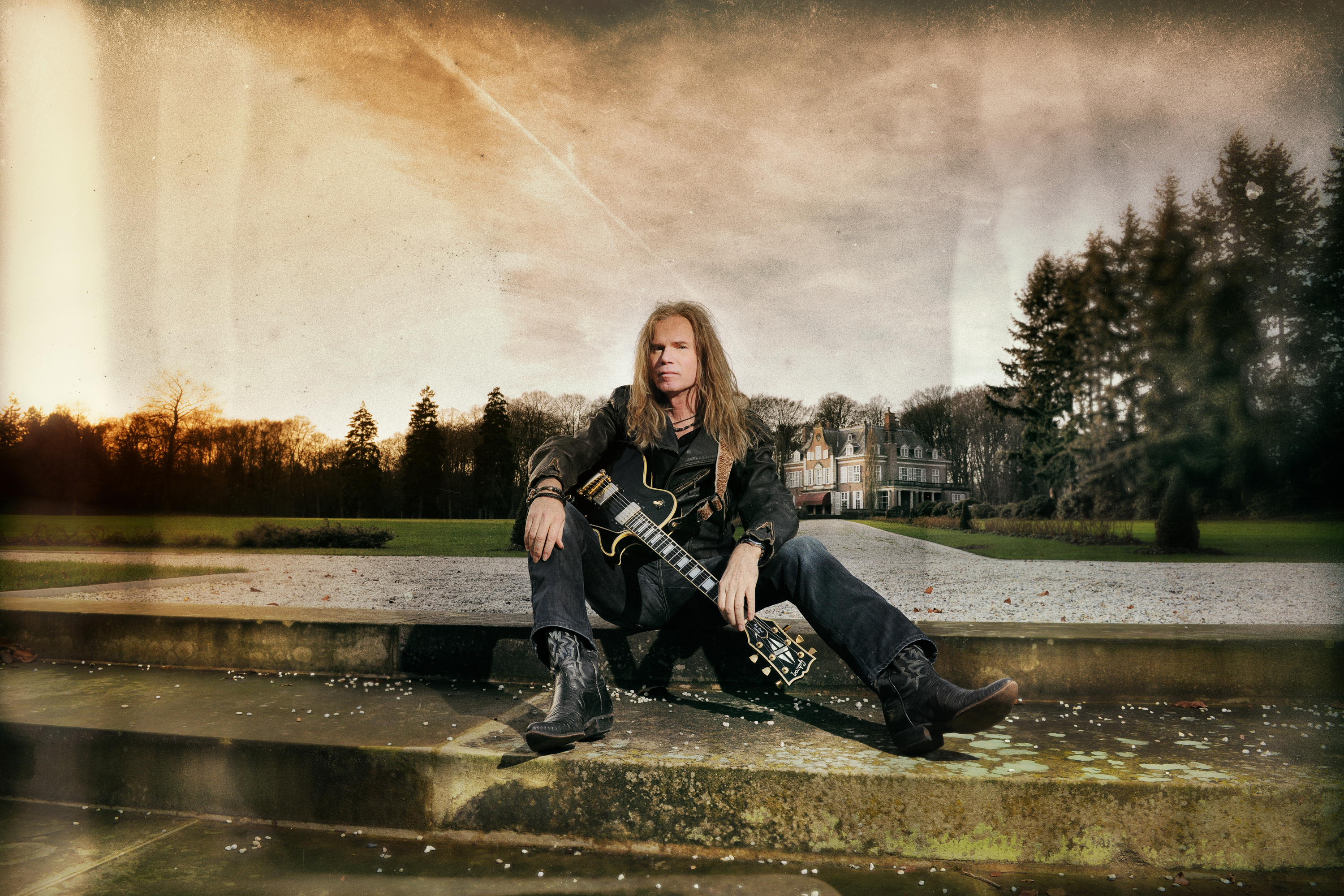 Adrian Vandenberg, Music, Rugged and Unplugged, Album, 3000x2000 HD Desktop