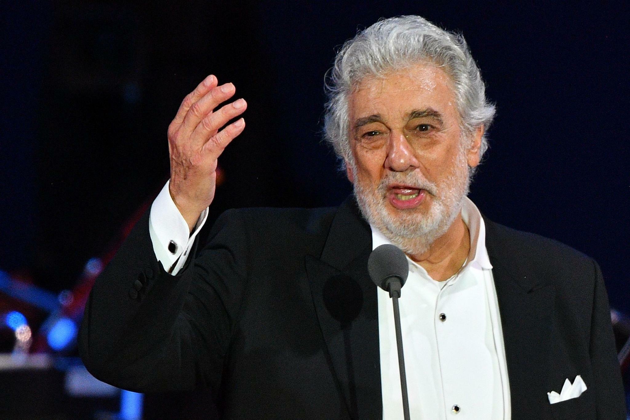 MeToo Allegations, Placido Domingo, Opernstar, Cultural News, 2050x1370 HD Desktop