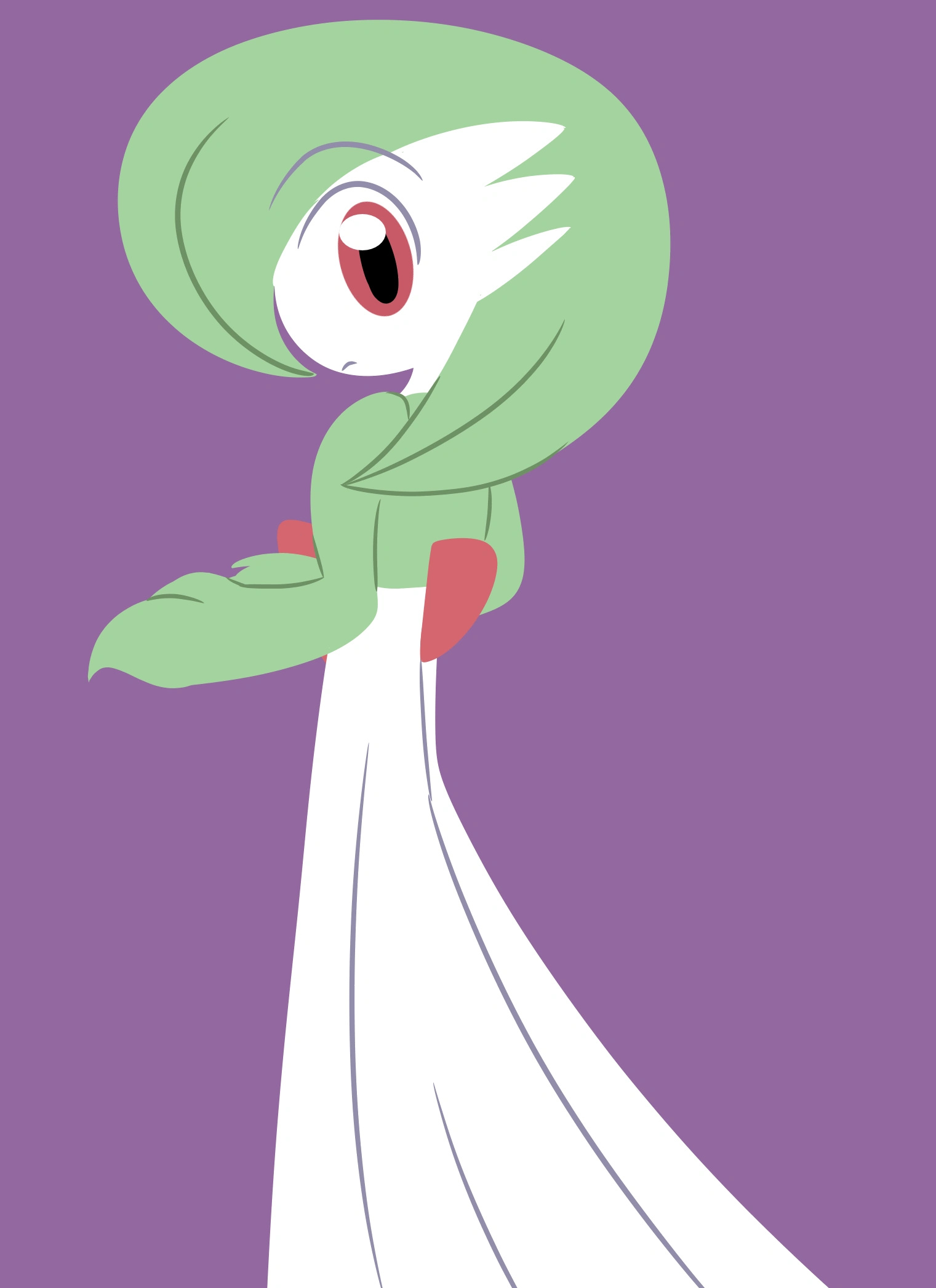 Gardevoir Species, Poke Madhouse Wiki, 1530x2100 HD Phone