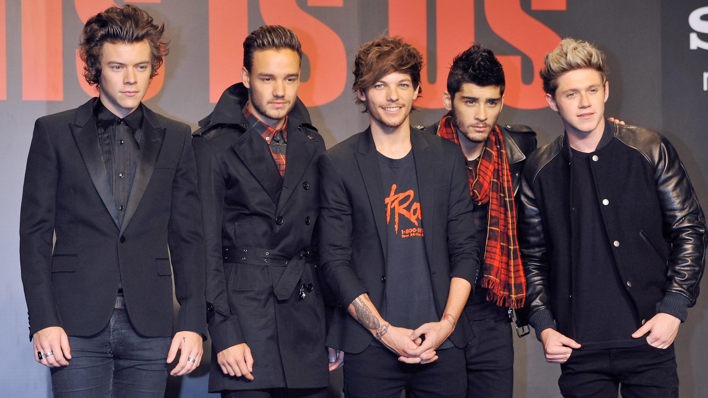 One Direction jubilee, Gift for fans, Band's 10th birthday, 2760x1550 HD Desktop