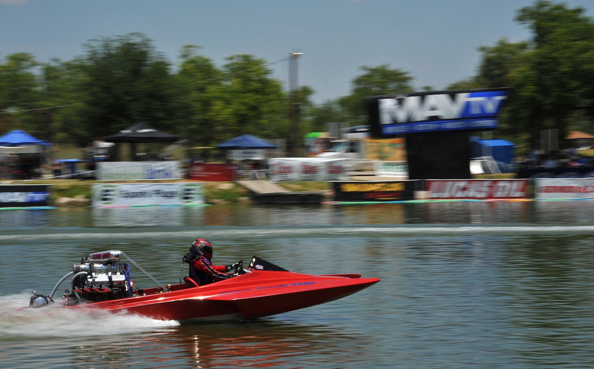 Popular jet boat wallpapers, Speed and style, Water adventure, Thrilling journeys, 1920x1200 HD Desktop