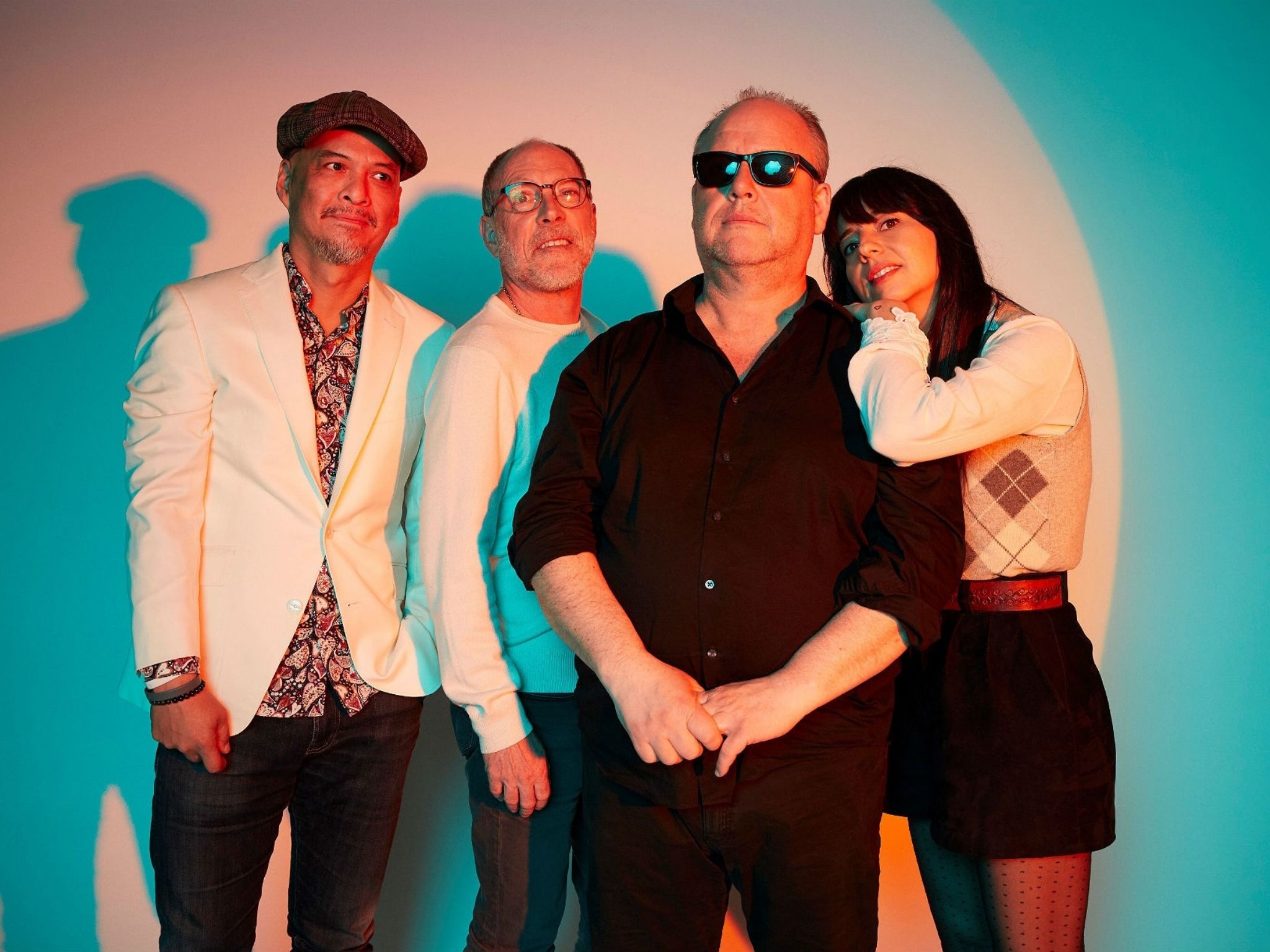 Black Francis, Pixies, Connacht Hotel Galway, 2050x1540 HD Desktop