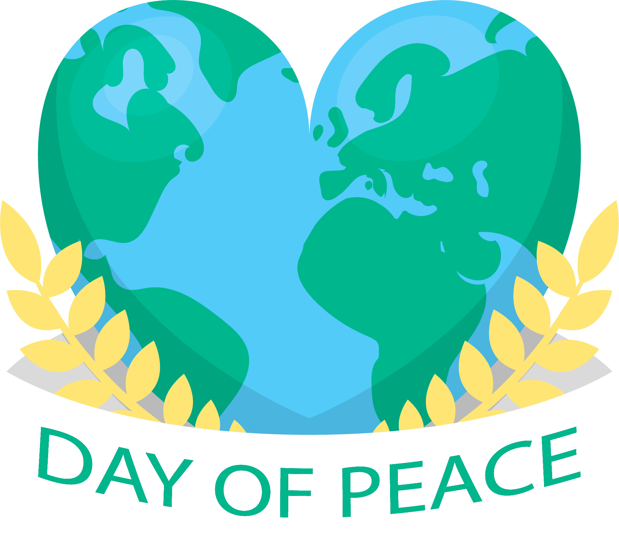 Peace Day, International peace, Unity symbol, World harmony, 1990x1760 HD Desktop