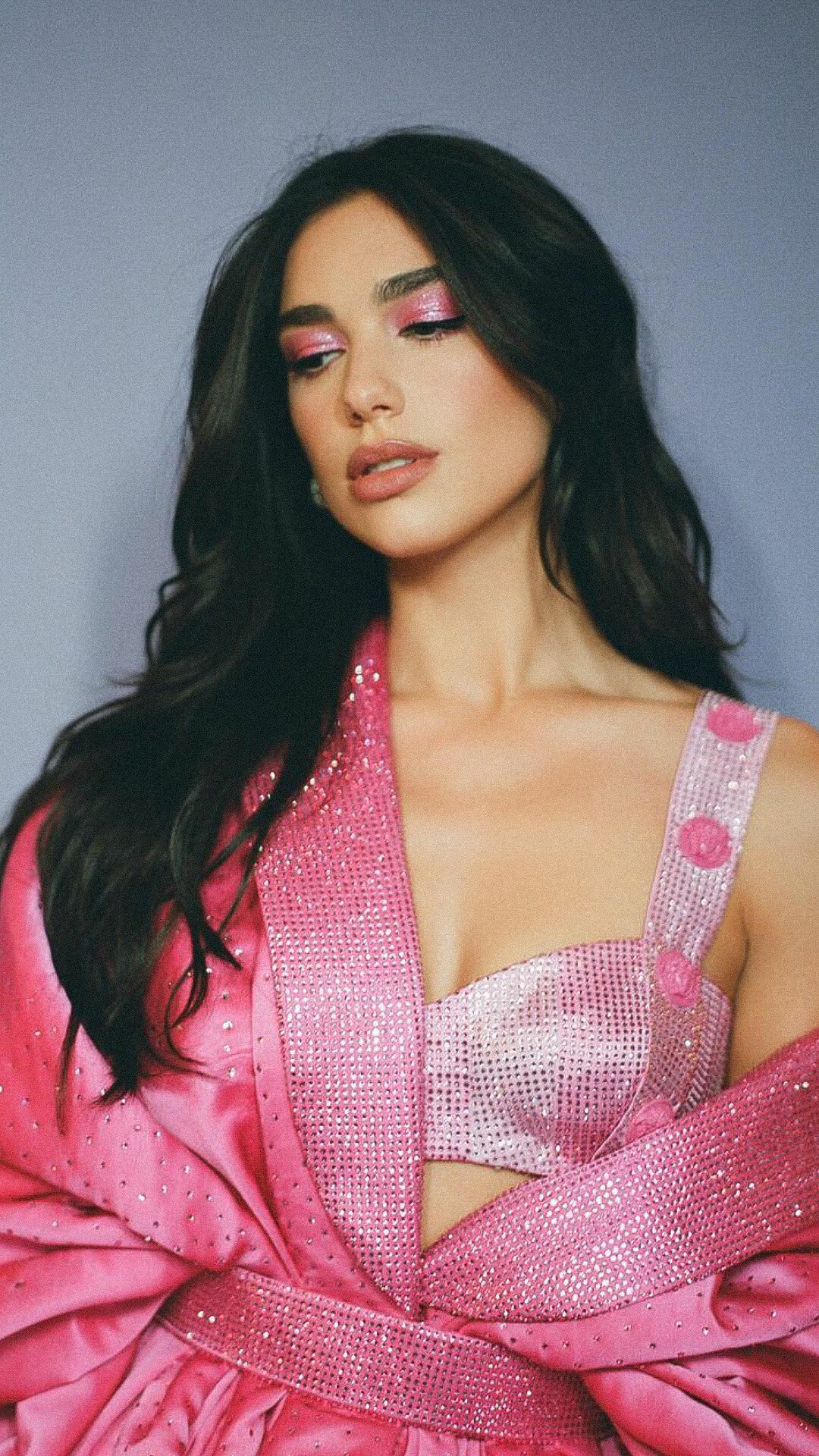 Dua Lipa, Grammys Wallpaper, 1080x1920 Full HD Phone