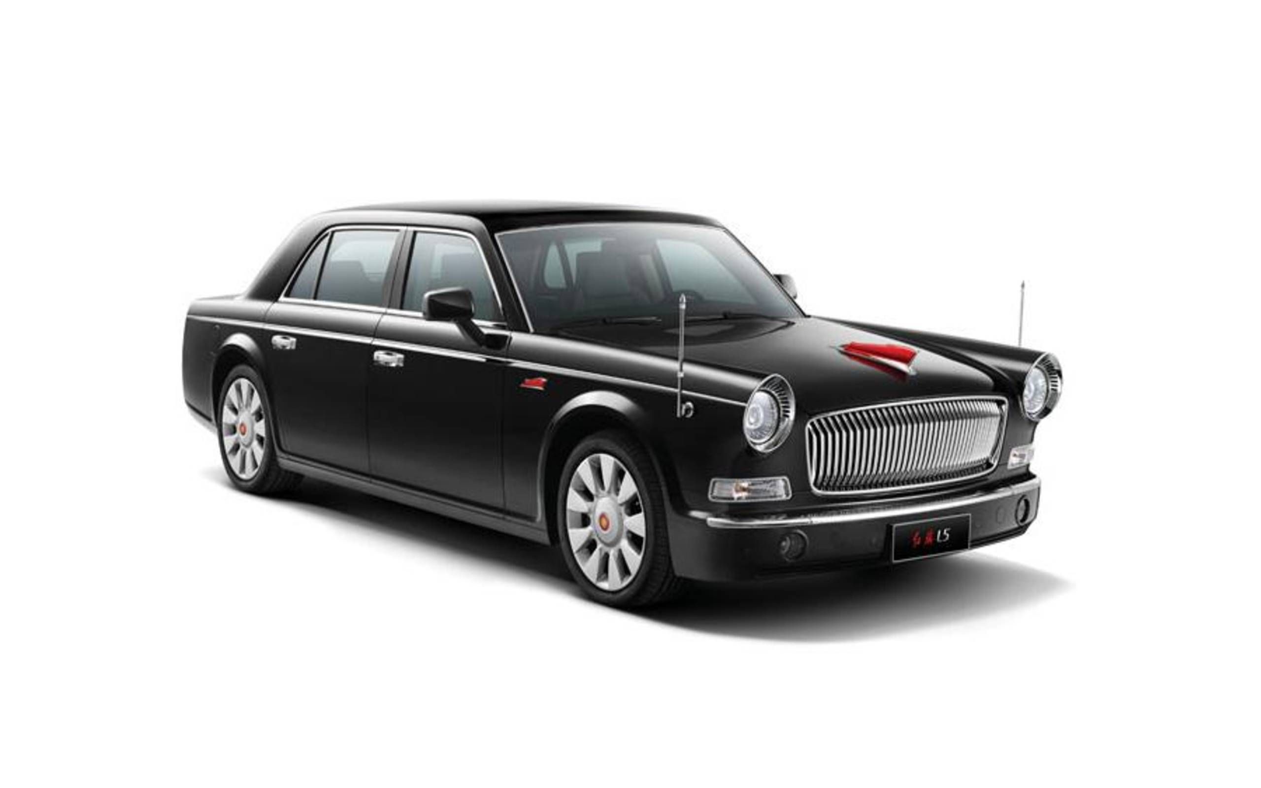 L5, Hongqi Wallpaper, 2560x1600 HD Desktop