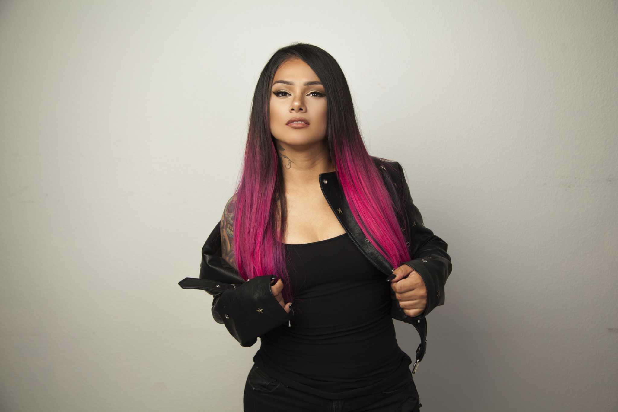 Snow Tha Product's rise, Texas music scene, Breakthrough artist, Mexican community representation, 2050x1370 HD Desktop