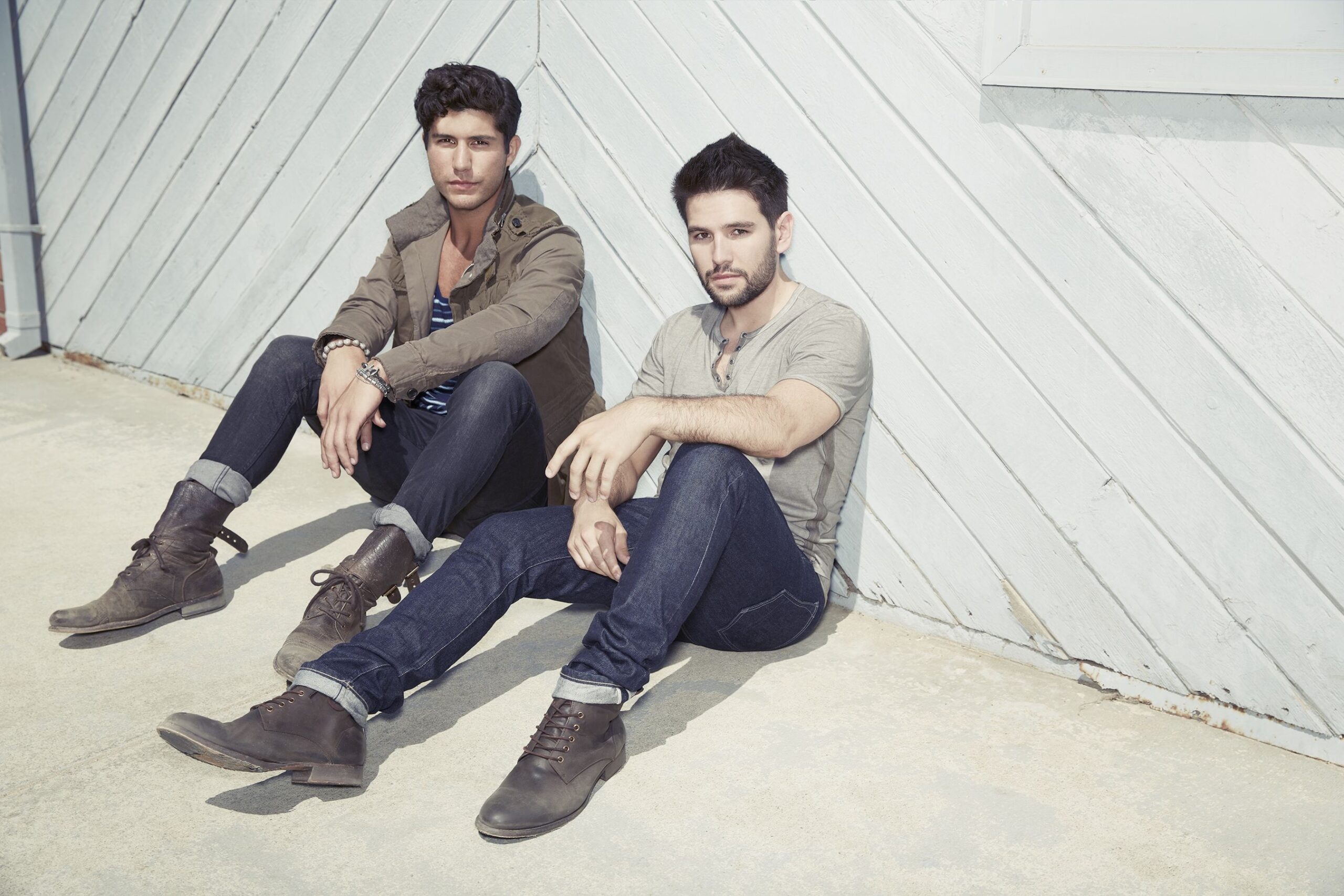 Dan + Shay, Rising stars, New artist spotlight, 2560x1710 HD Desktop