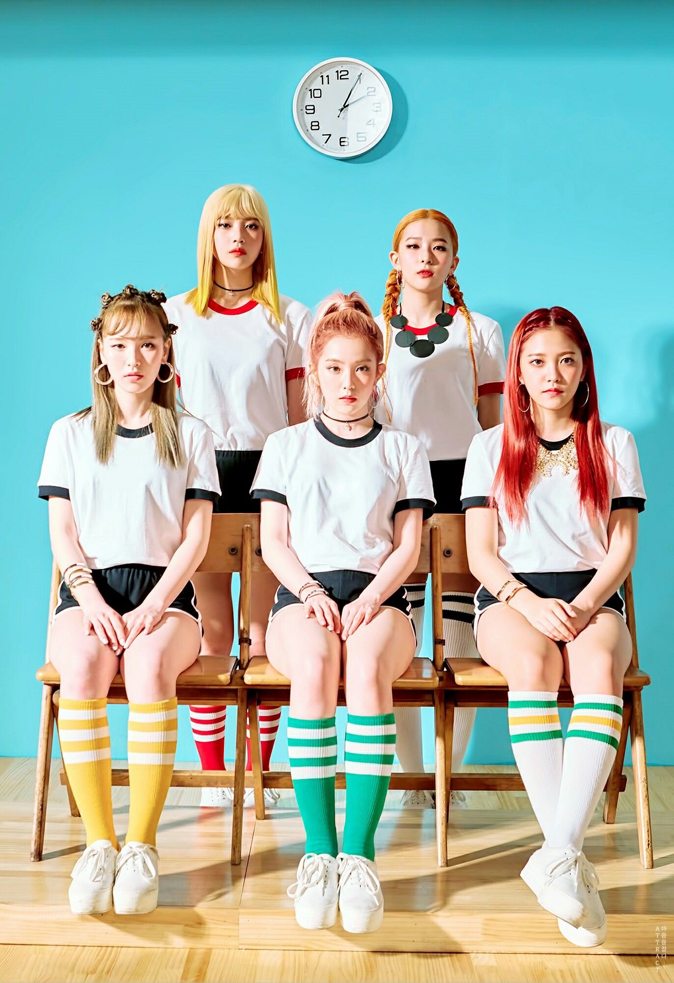 Russian Roulette, Red Velvet (K-pop) Wallpaper, 1380x2000 HD Phone