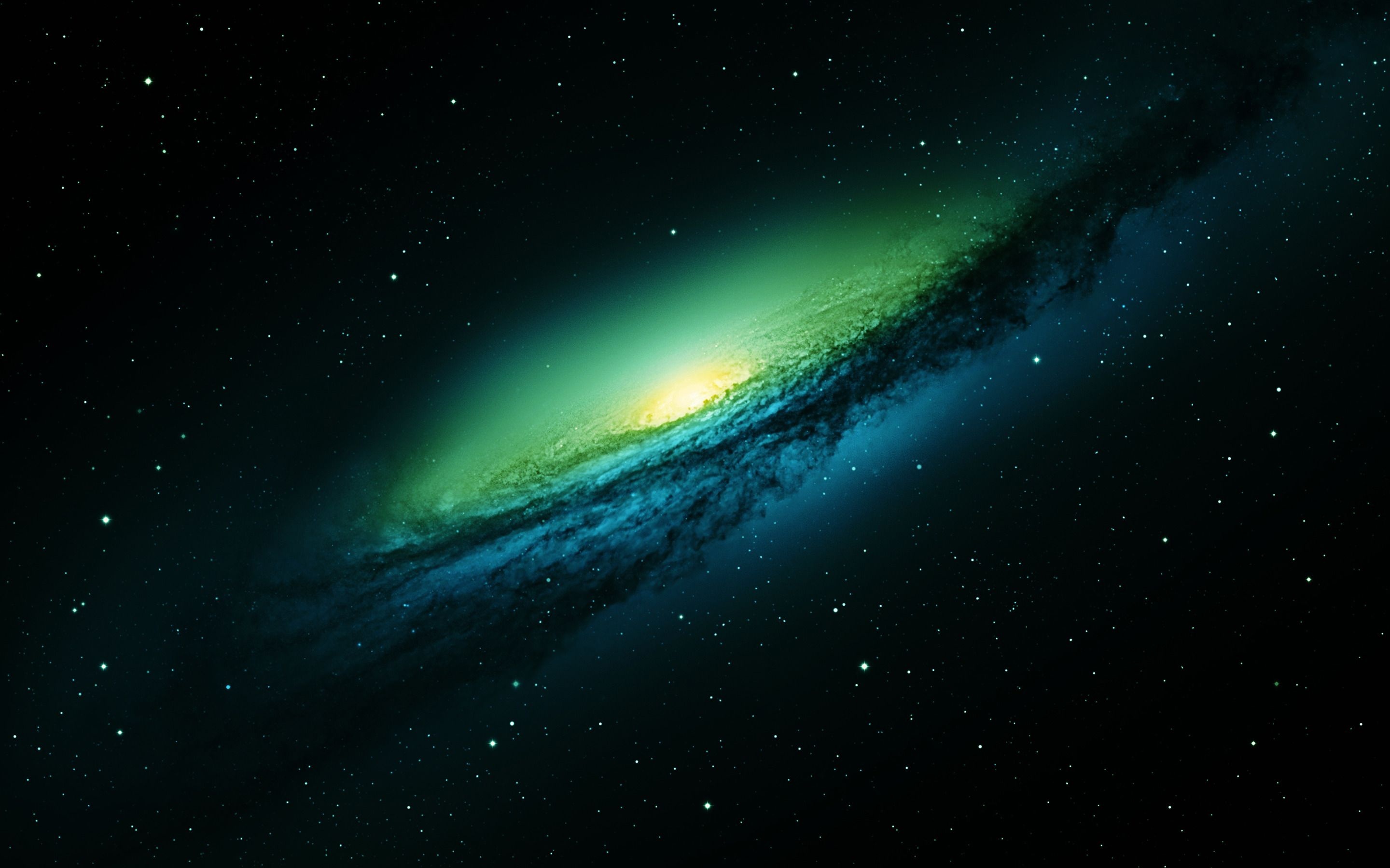 Galaxy, Cosmos Wallpaper, 2880x1800 HD Desktop