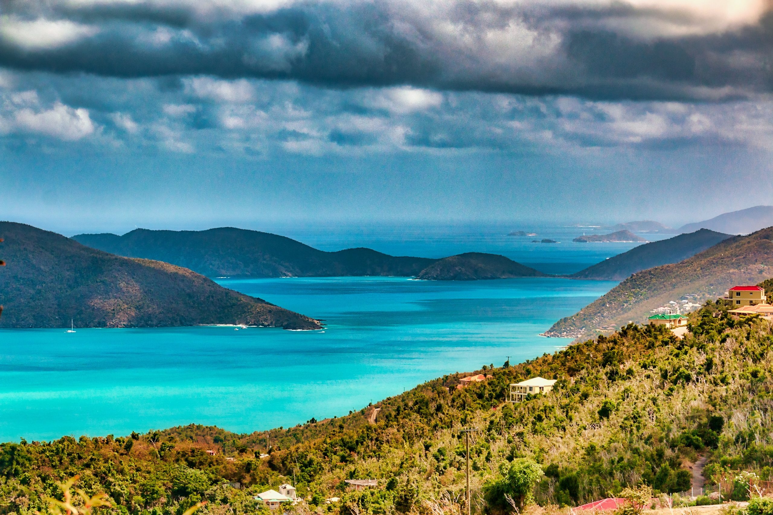 BVI Tortola airport, VIP service, Fast track, Paradigm meet and greet, 2560x1710 HD Desktop