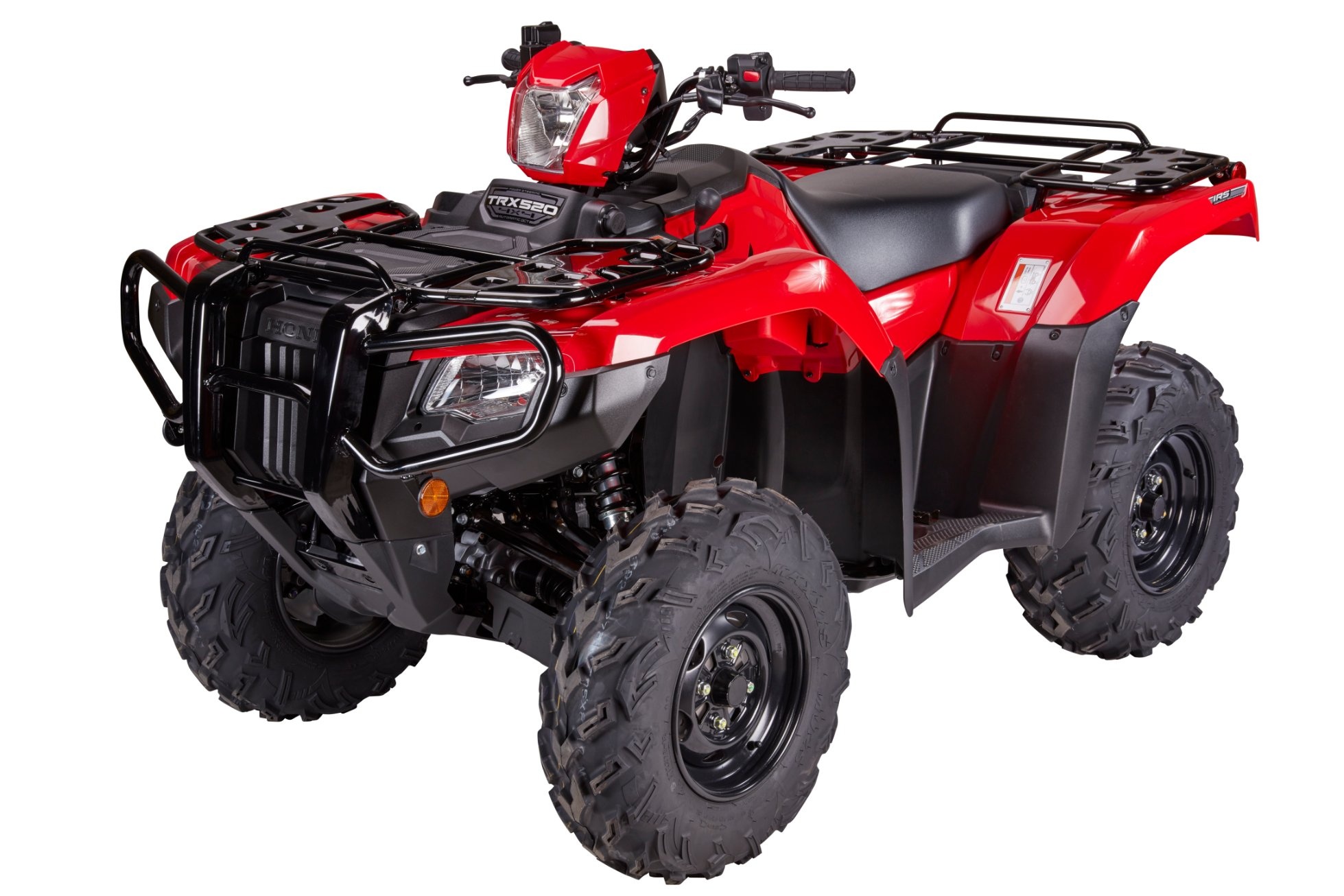 Honda TRX520, Honda Foreman, ATV, Thulecraft, 1960x1310 HD Desktop