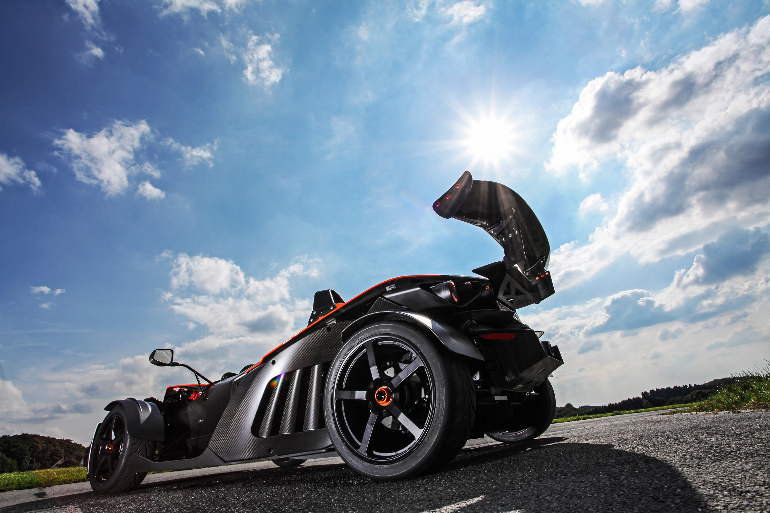 X-Bow R Limited Edition, KTM Cars Wallpaper, 3000x2000 HD Desktop