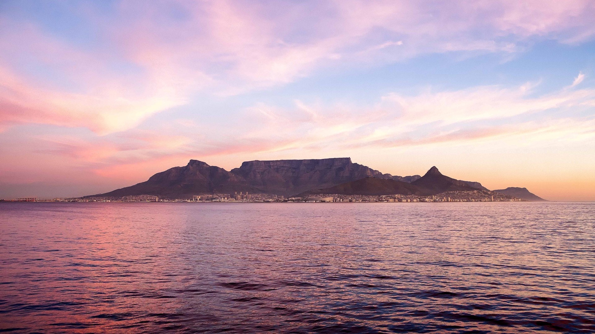 Mountain Wallpapers, Explore 76 Table Mountain, 1920x1080 Full HD Desktop