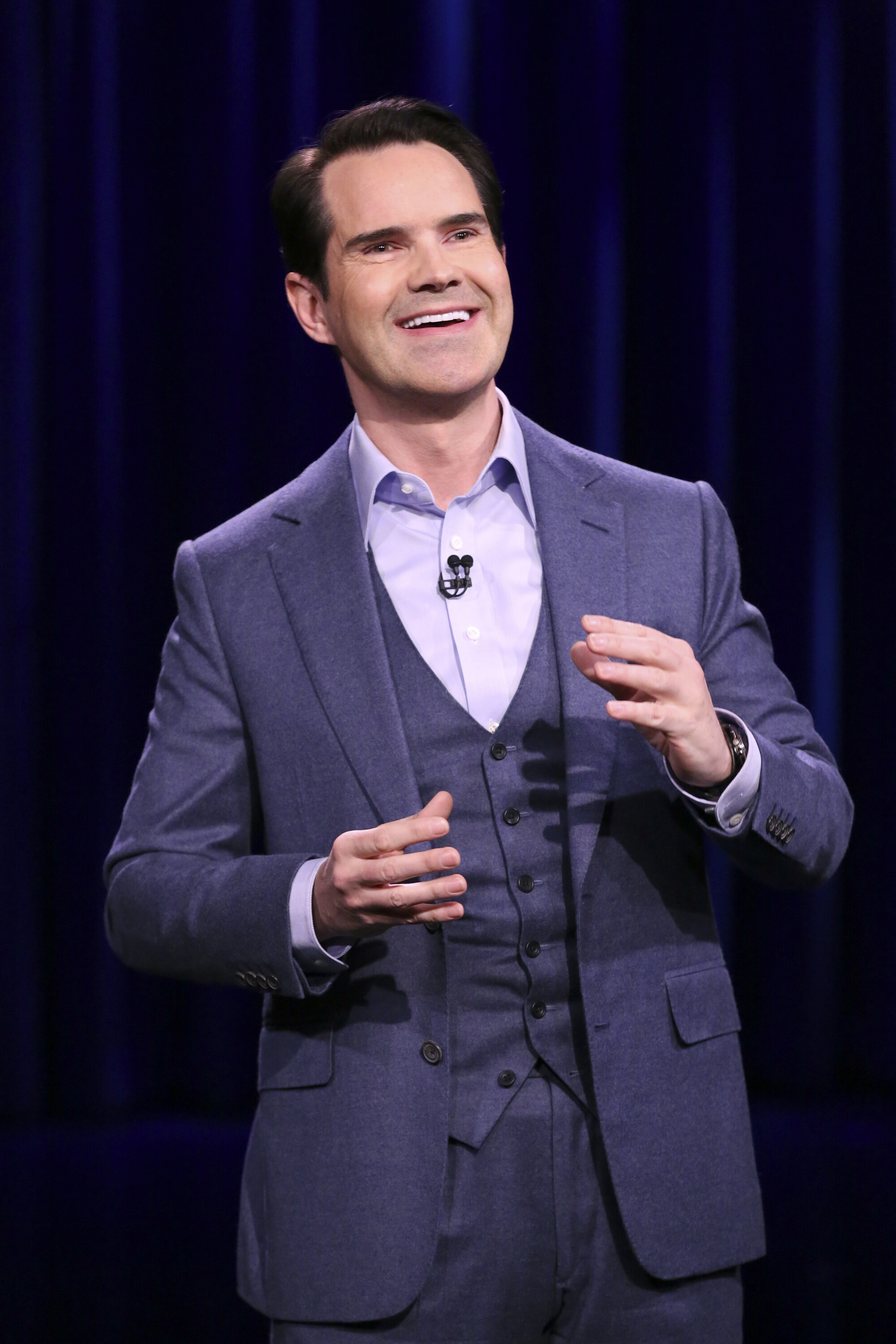 Jimmy Carr, Risky jokes, Cancel culture, Career concerns, 2000x3000 HD Phone