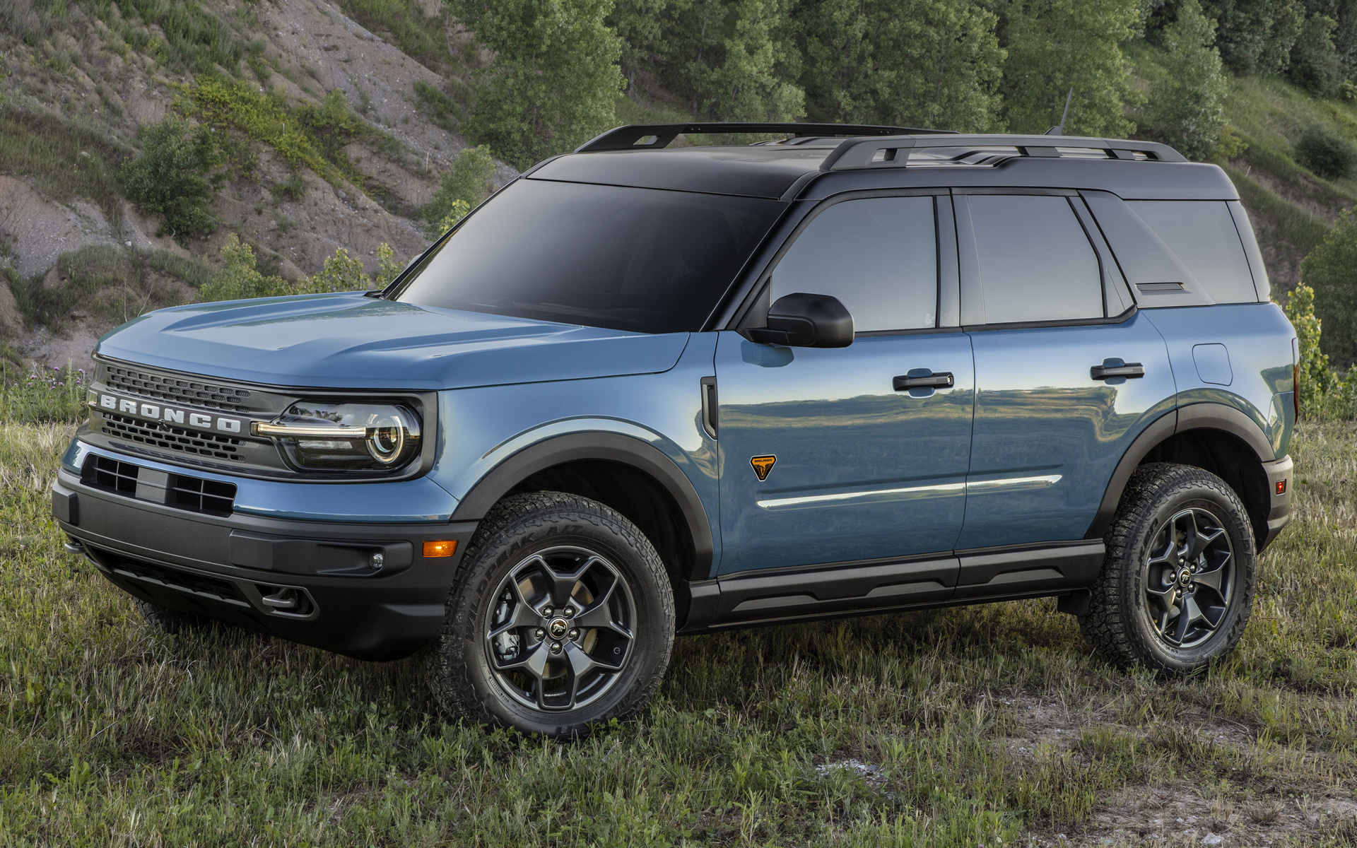 Ford Bronco Sport, HD wallpapers, High-definition display, Adventure-ready, 1920x1200 HD Desktop