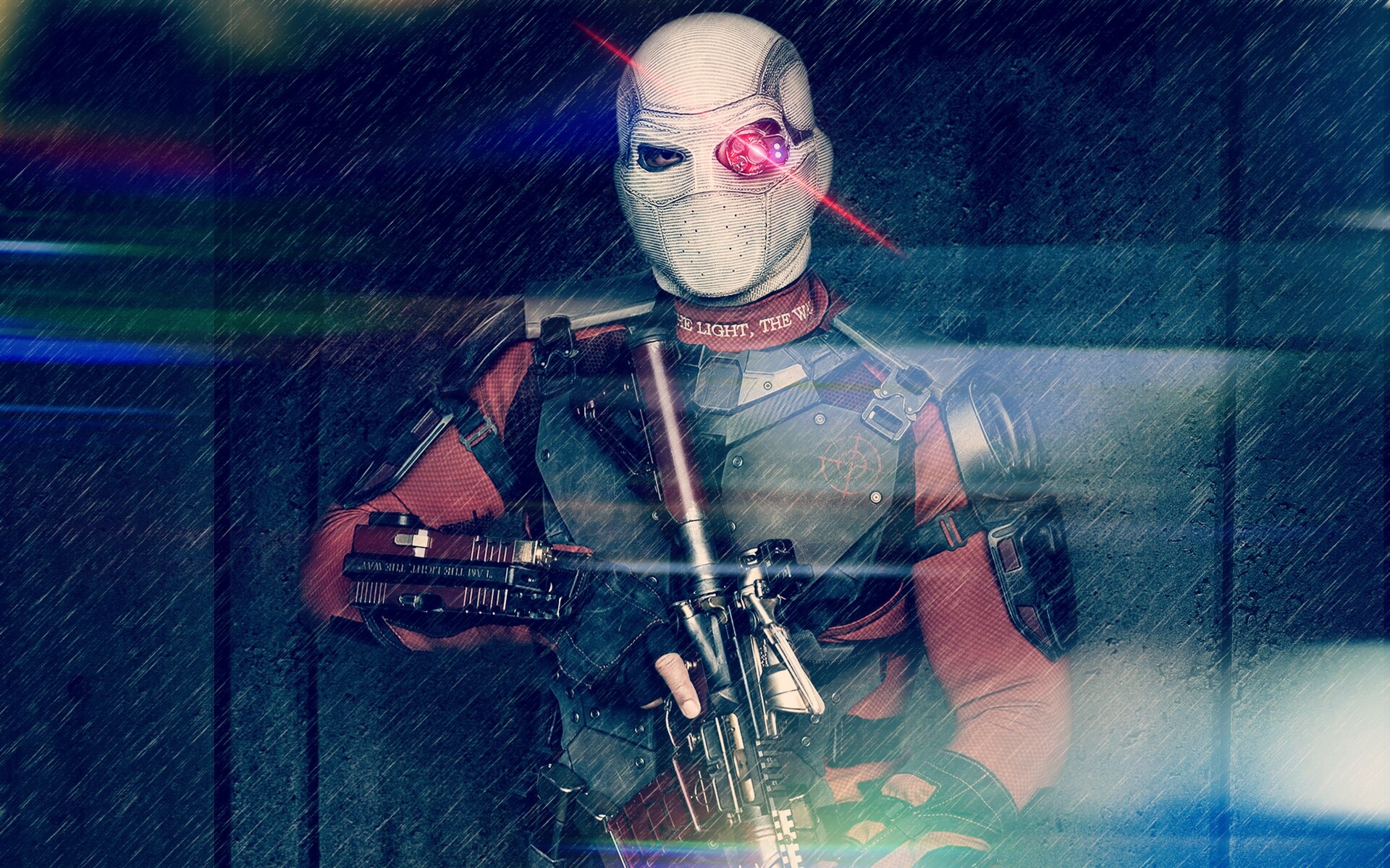 Deadshot, HD wallpapers, 1920x1200 HD Desktop