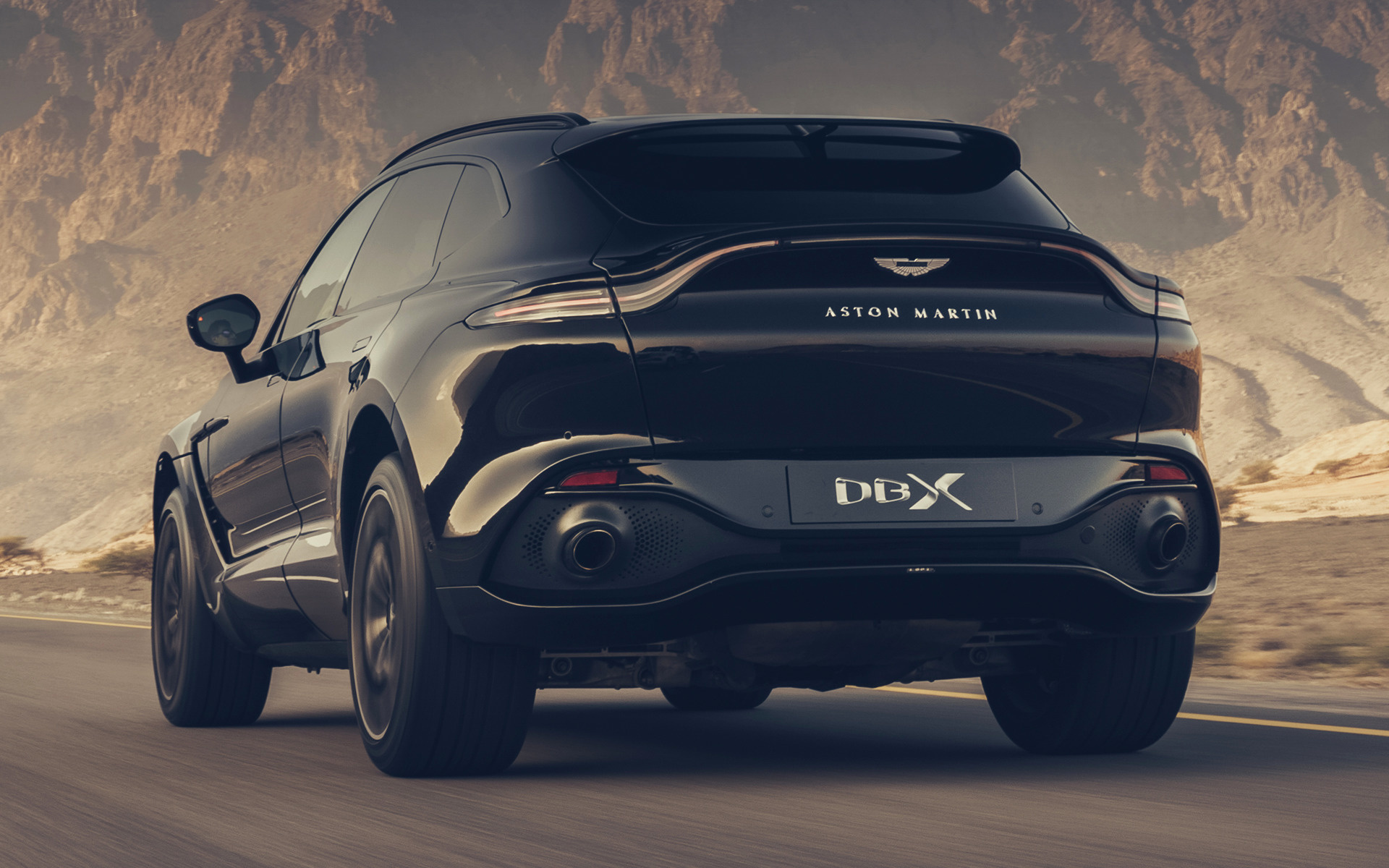 Aston Martin DBX, Auto industry, 2020 model, Car pixel, 1920x1200 HD Desktop