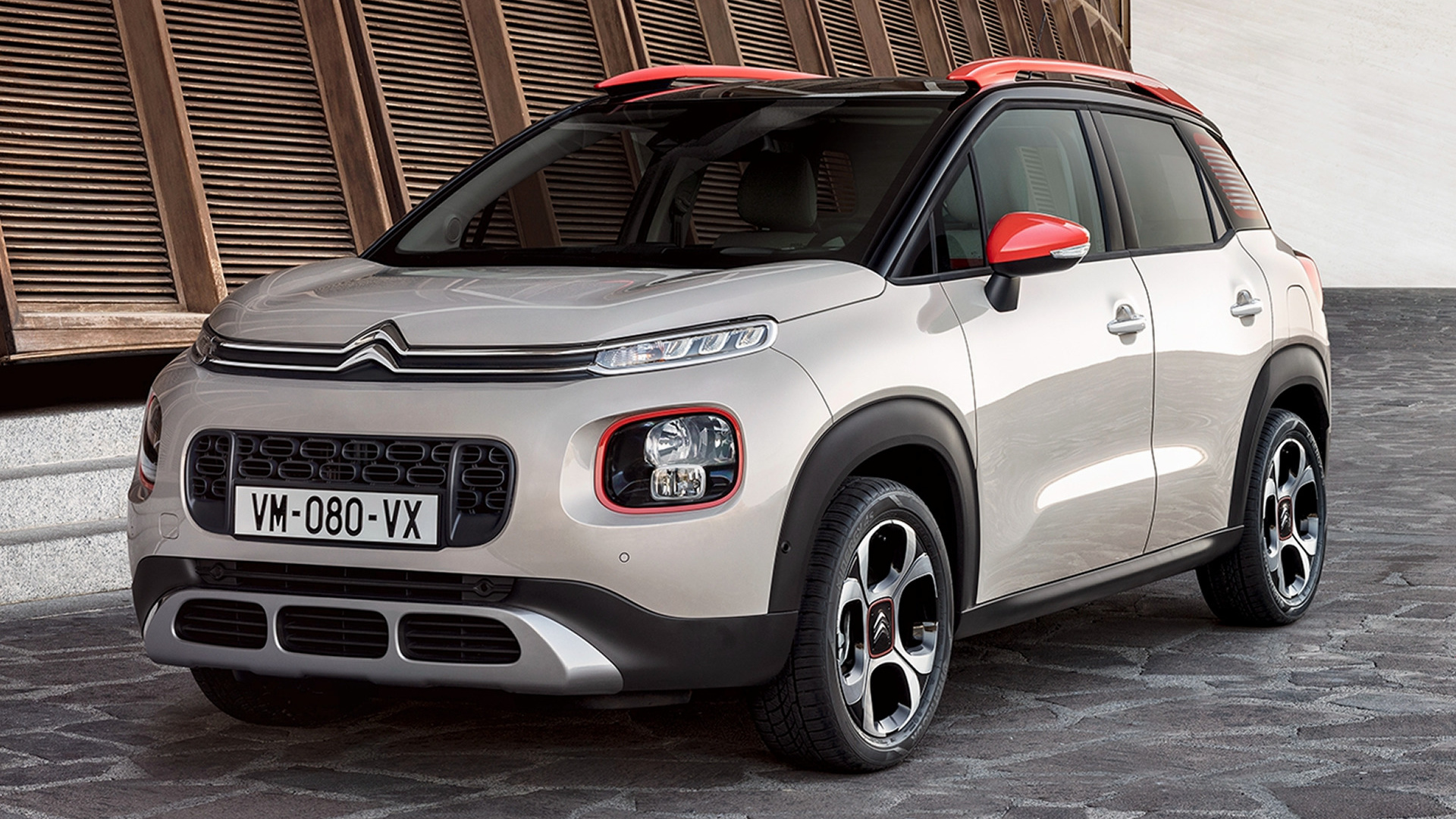 Citroen C3, 2017 C3 Aircross, Auto, 1920x1080 Full HD Desktop