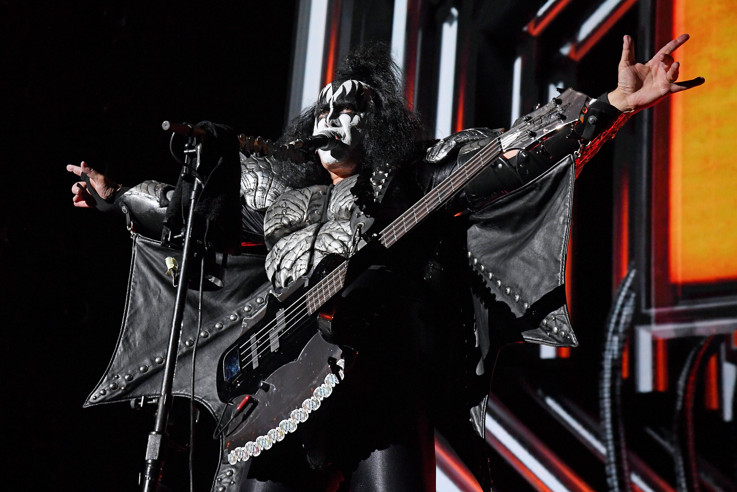 Gene Simmons, Life after KISS, 2560x1710 HD Desktop