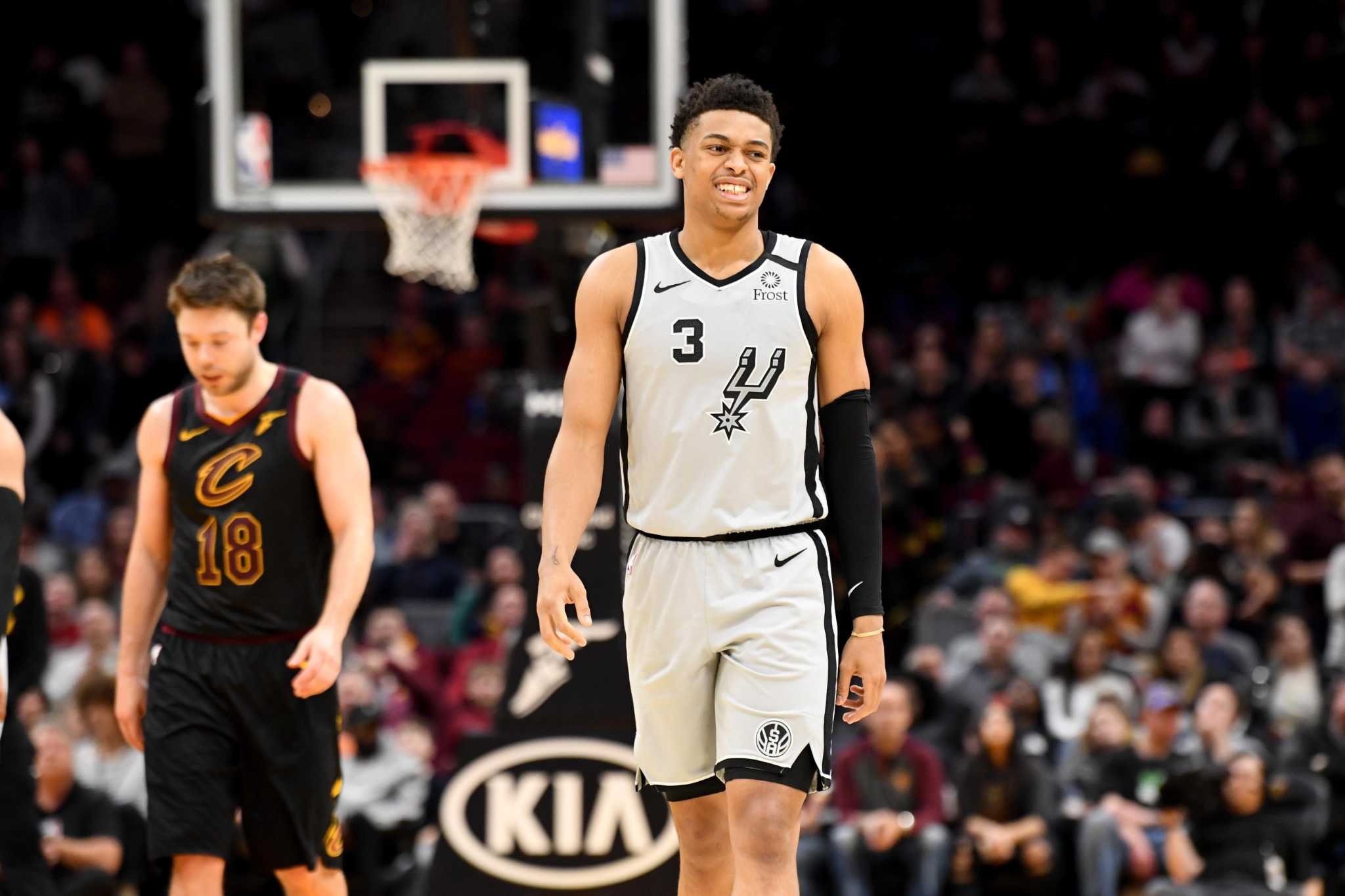 Matthew Dellavedova, Keldon Johnson Wallpaper, 2050x1370 HD Desktop