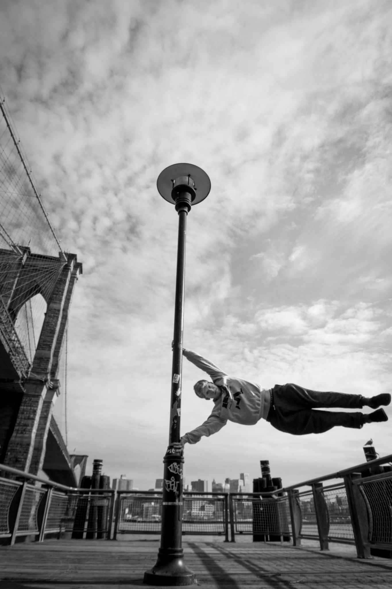 Human flag, Calisthenics Wallpaper, 1370x2050 HD Phone