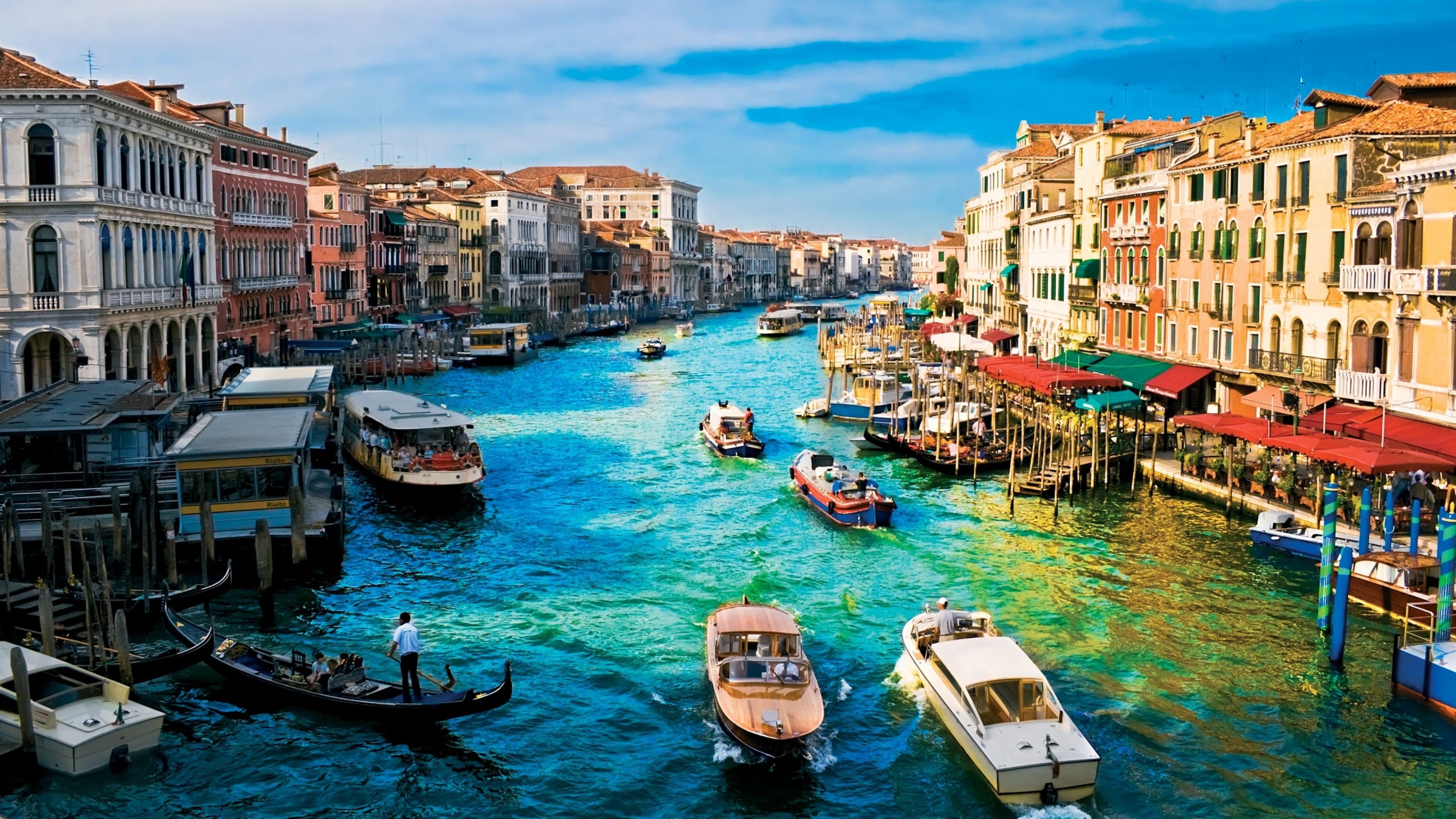 Italy desktop wallpapers, Stunning scenery, Historical landmarks, Cultural masterpiece, 3840x2160 4K Desktop