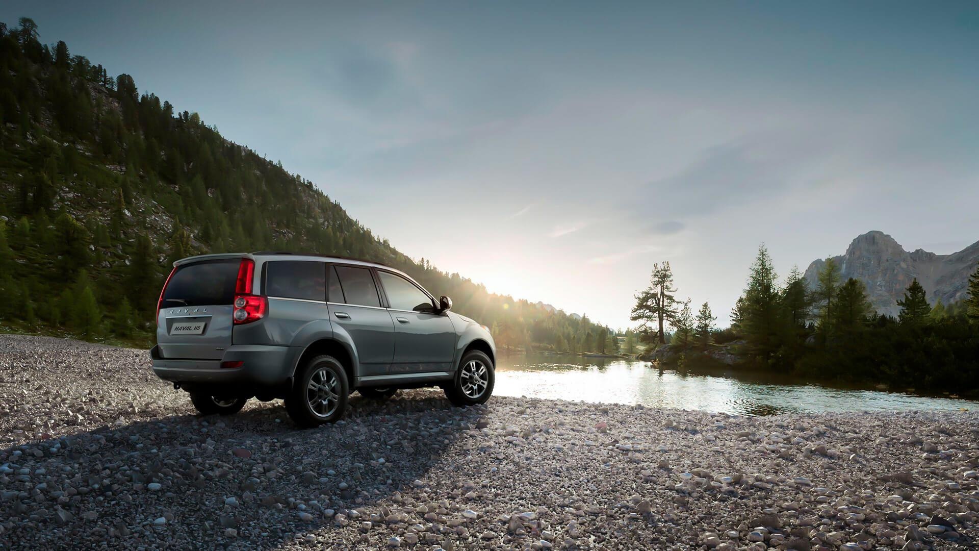 Haval H5, Auto adventure, Rugged capability, Stylish versatility, 1920x1080 Full HD Desktop